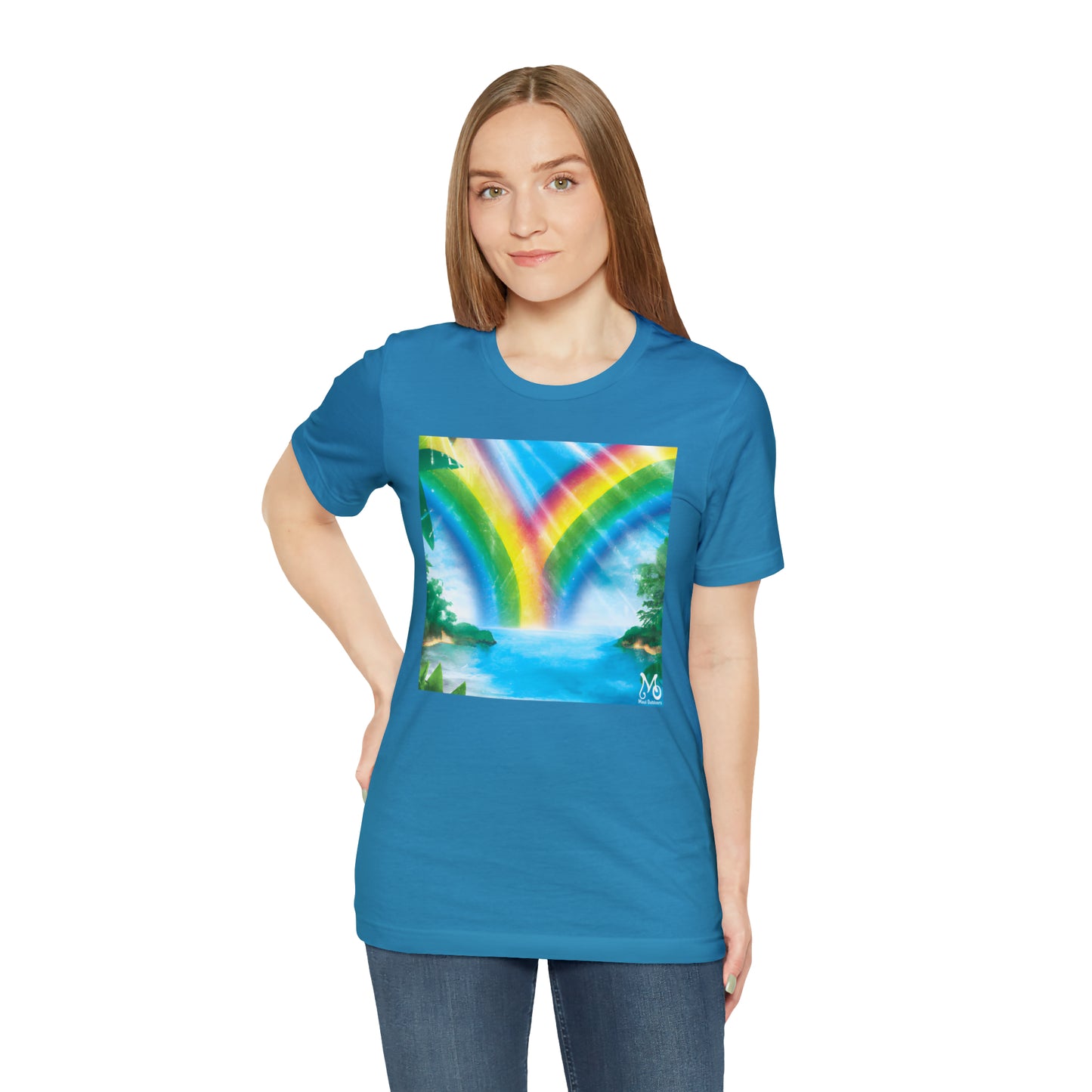 Tropical Island Vista II - T-shirt