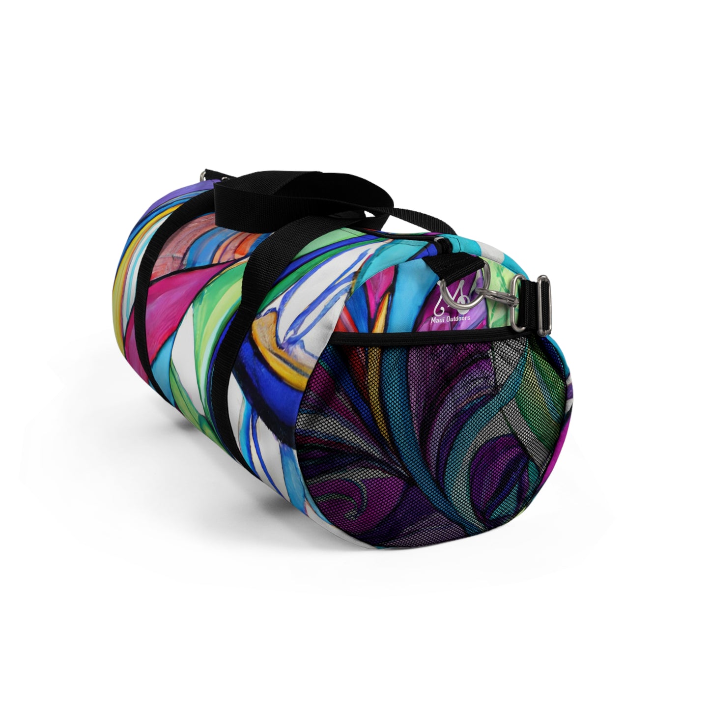 Dancing Rainbow Reflection - Duffel Bag