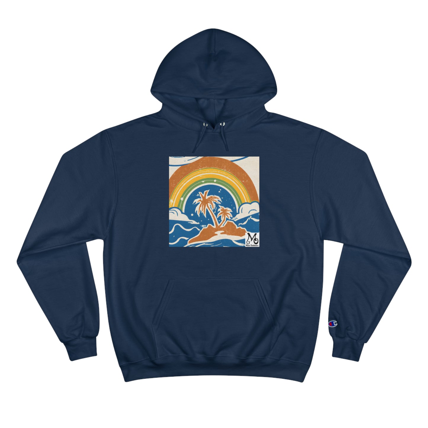 Rainbow Celeste - Champion Hoodie