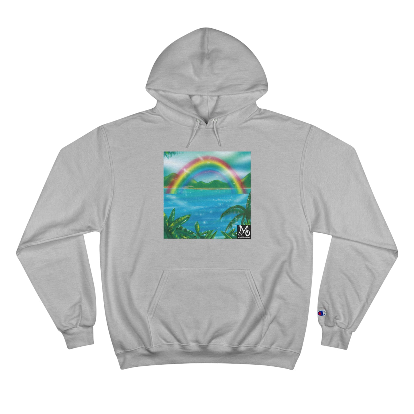 Paradise Vista XIII - Champion Hoodie