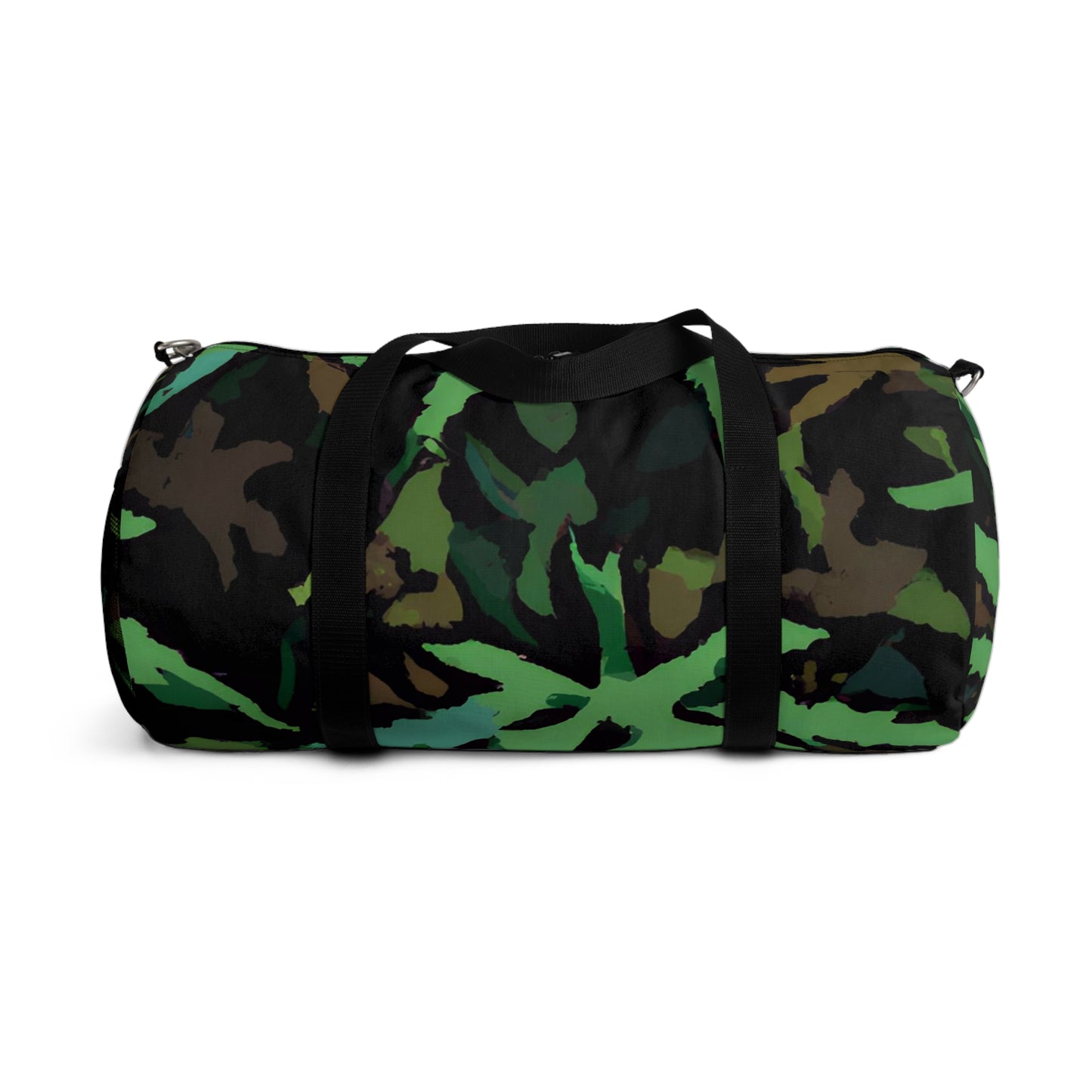 Ganja Camo - Duffel Bag