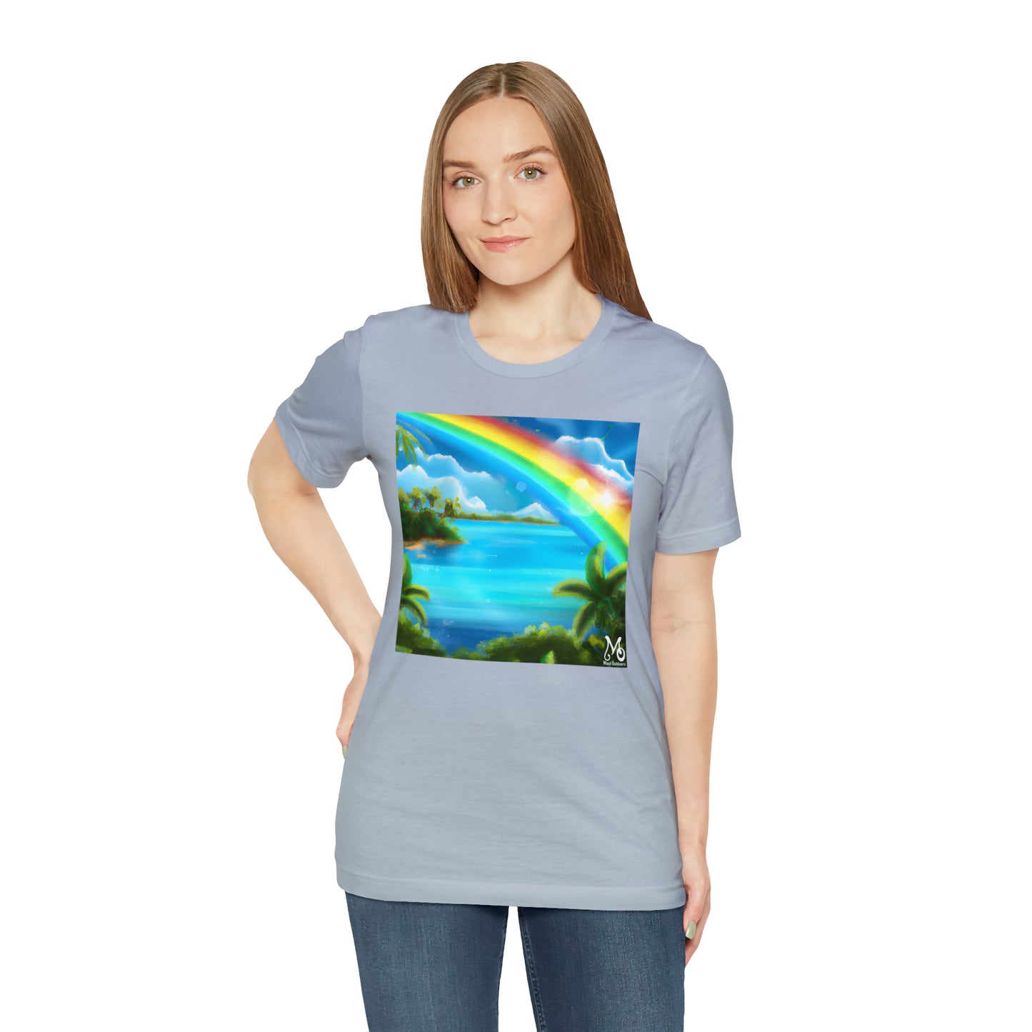 Tropical Vista Isle - T-shirt