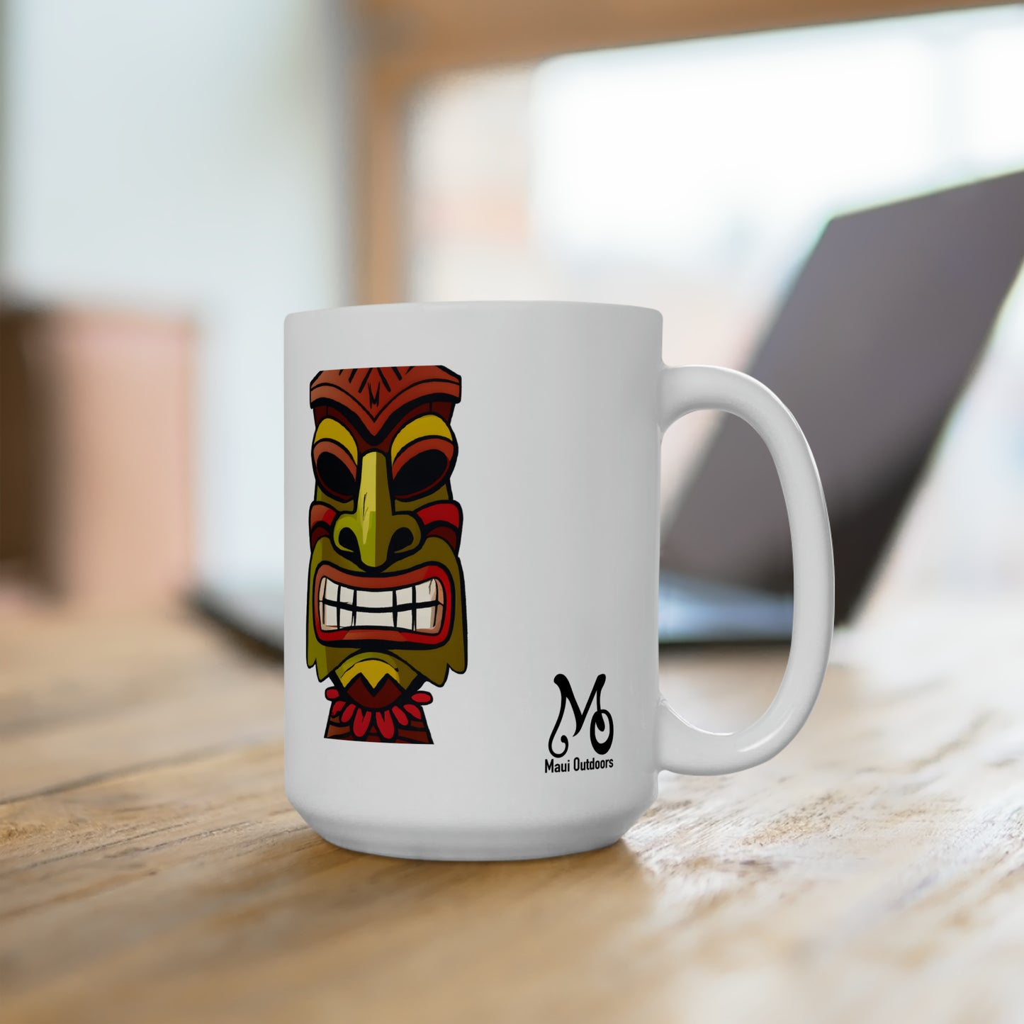 Kamapua'a- Coffee Mug