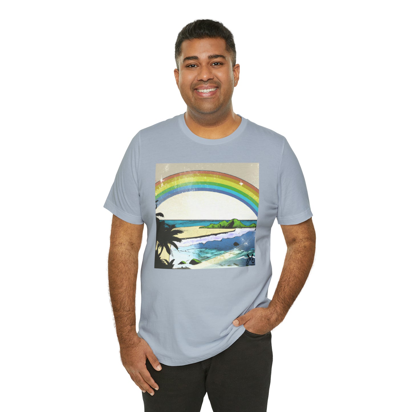 Rainbow Cove - T-shirt