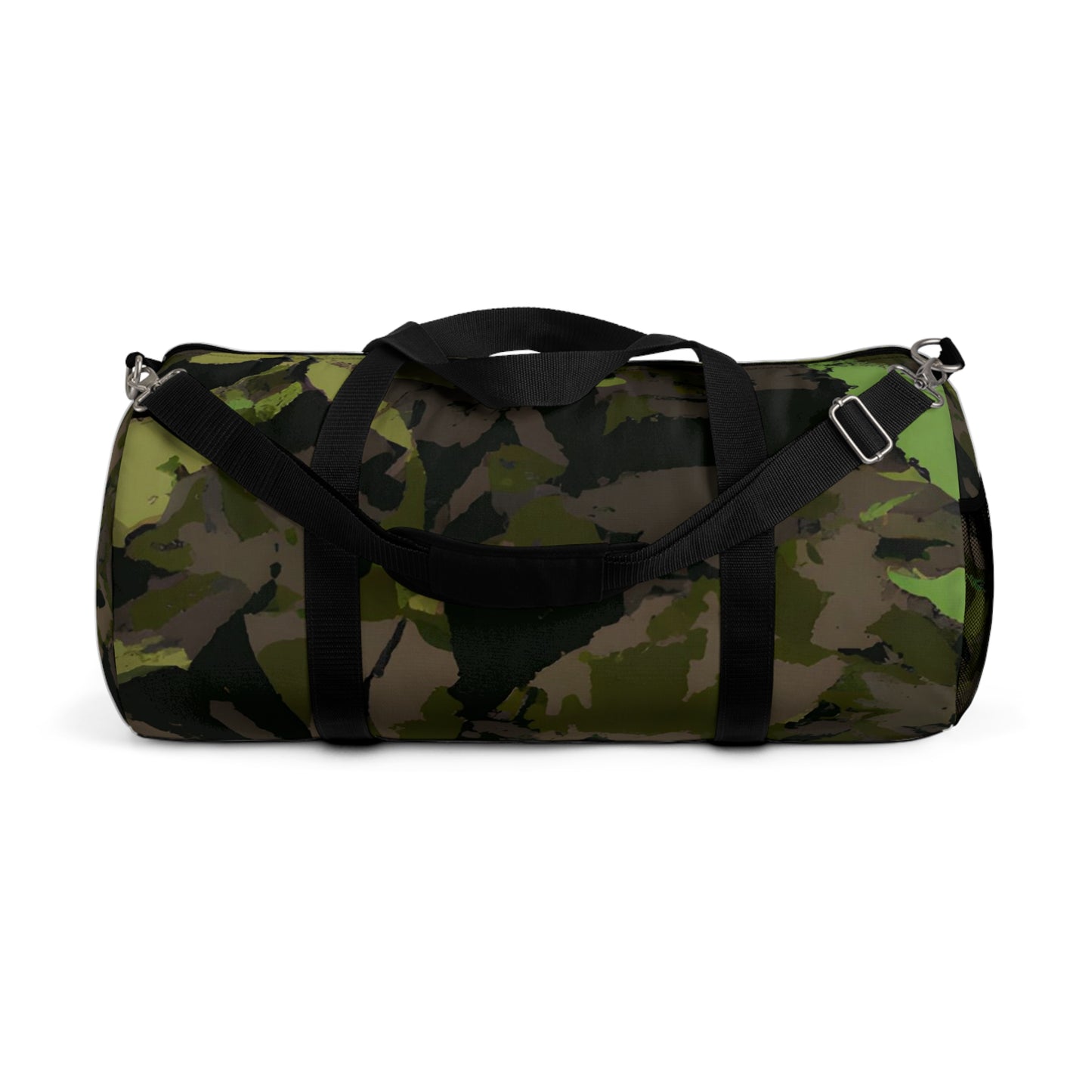 Weedleaf Camo - Duffel Bag