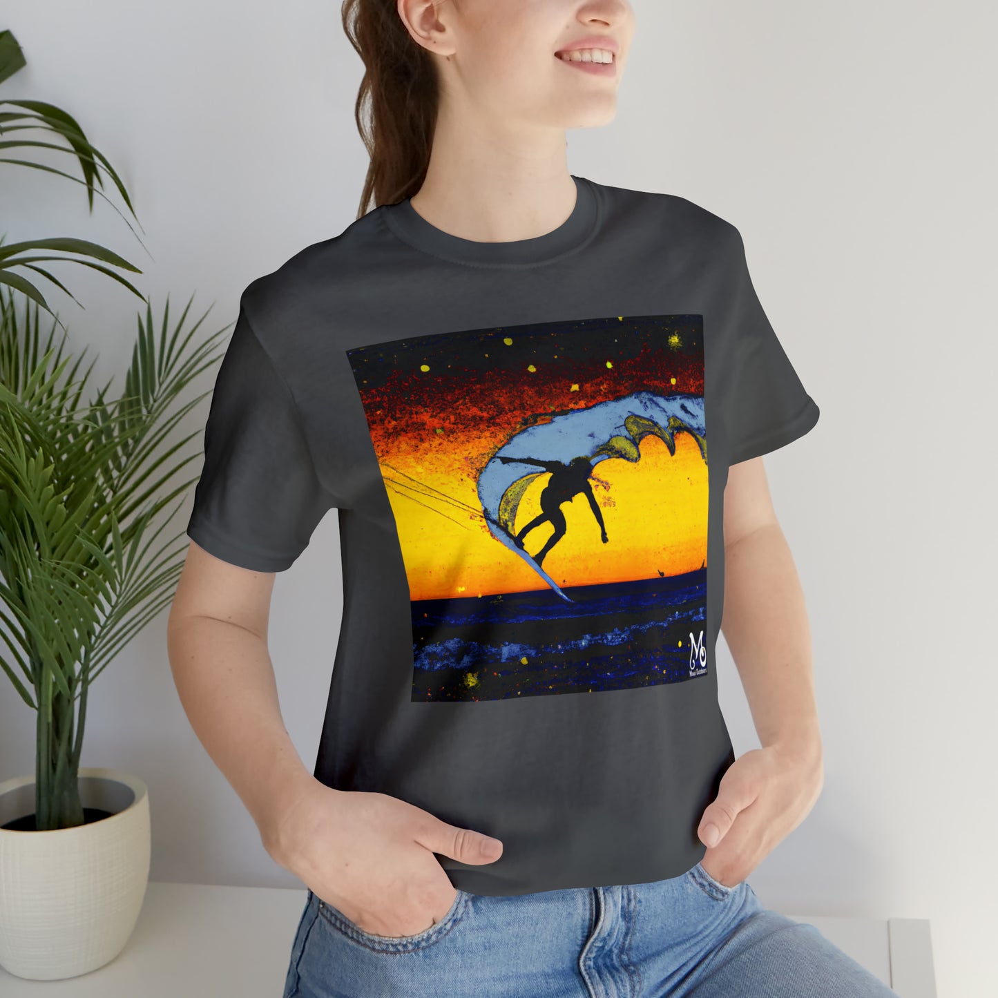 Airy Oasis - T-shirt