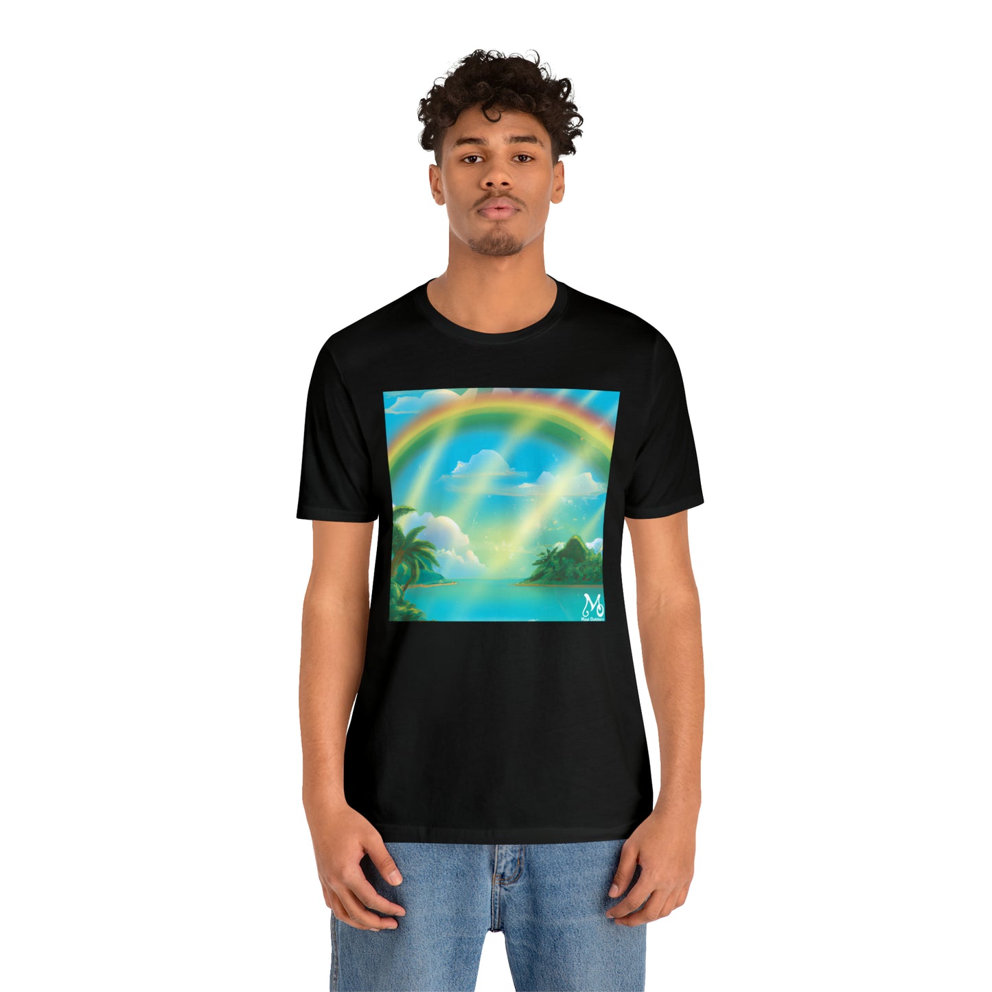 Tropical Vision Island - T-shirt