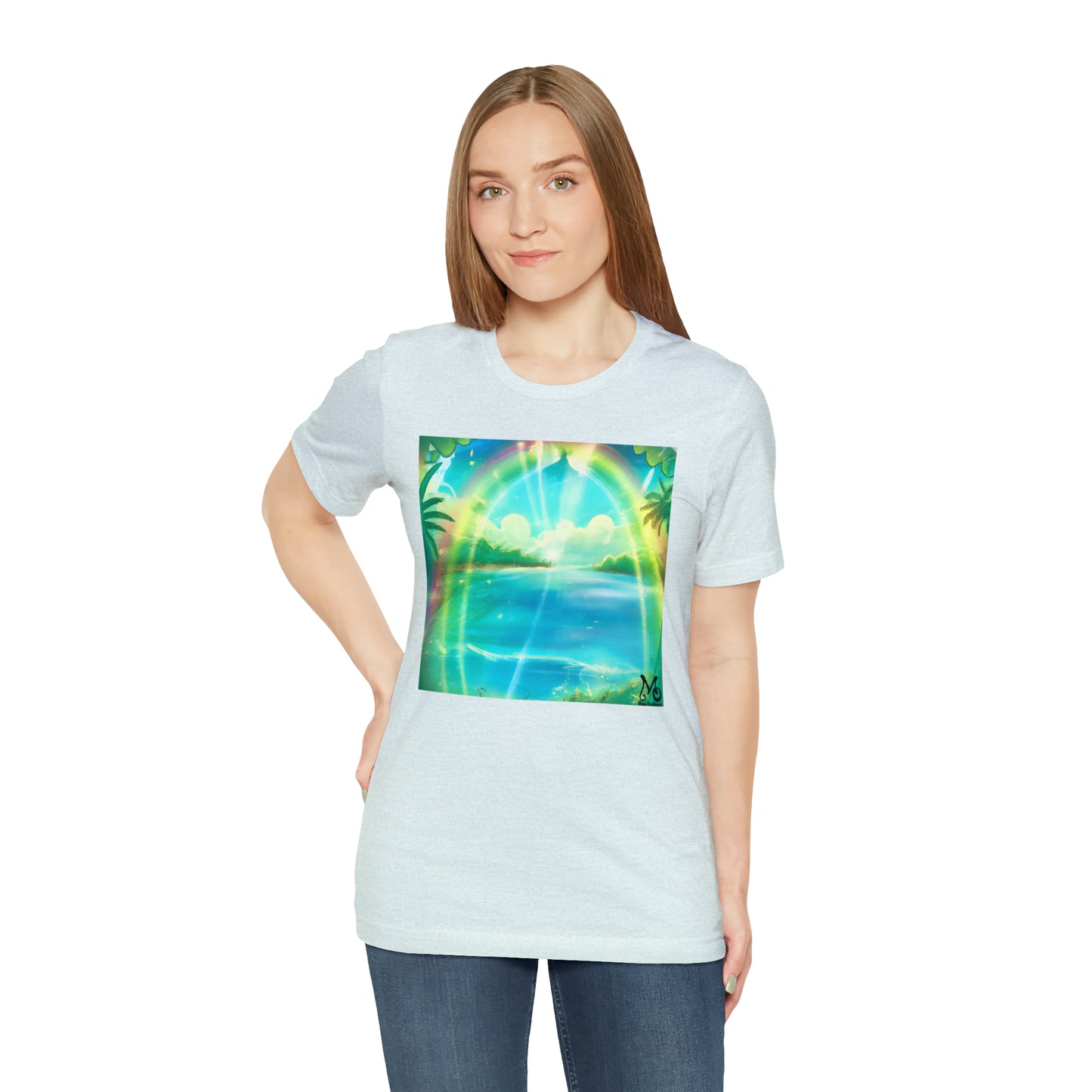 Paradise Vista II - T-shirt