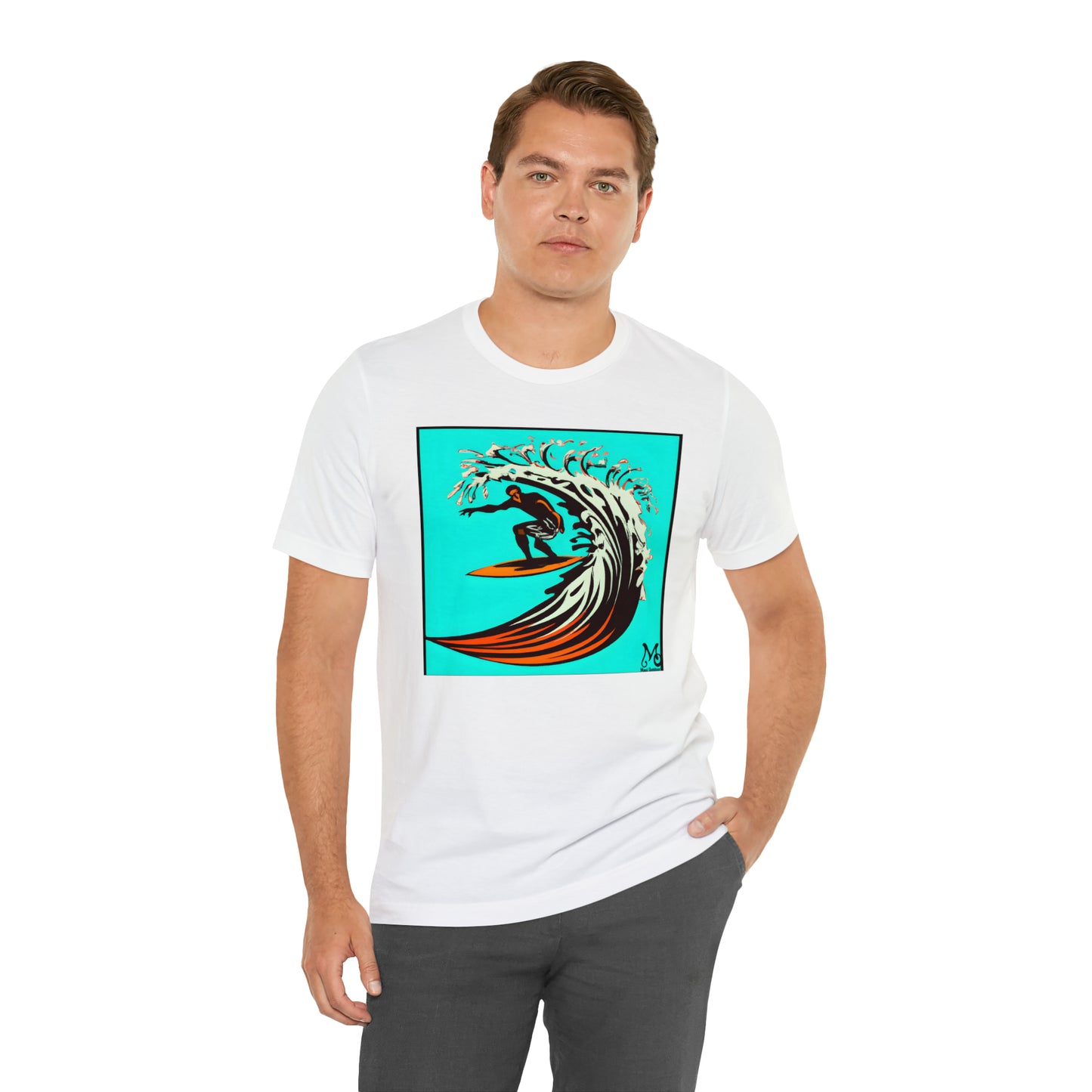 Wave Rider IX - T-shirt