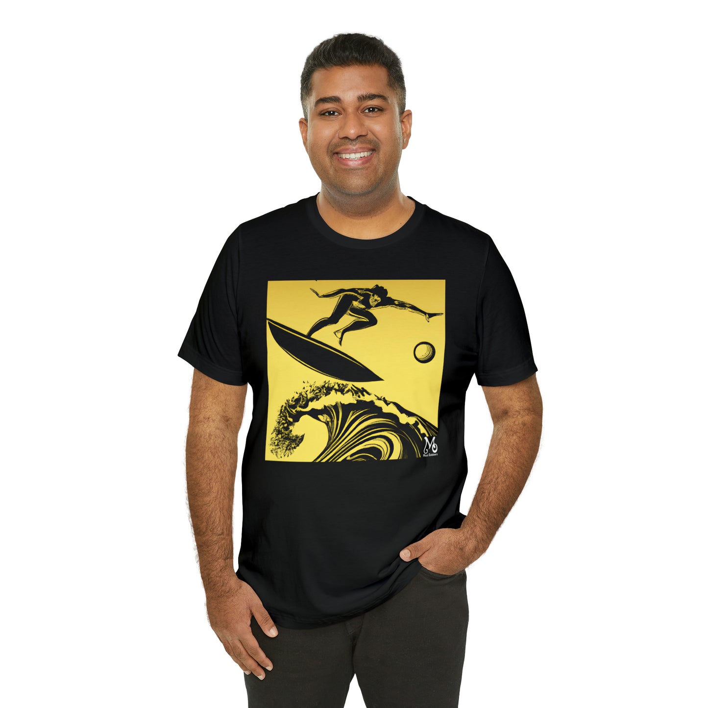 Wave Rider XI - T-shirt