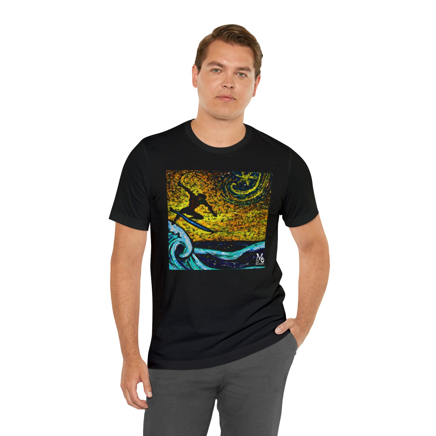 Airy Ocean Dream - T-shirt