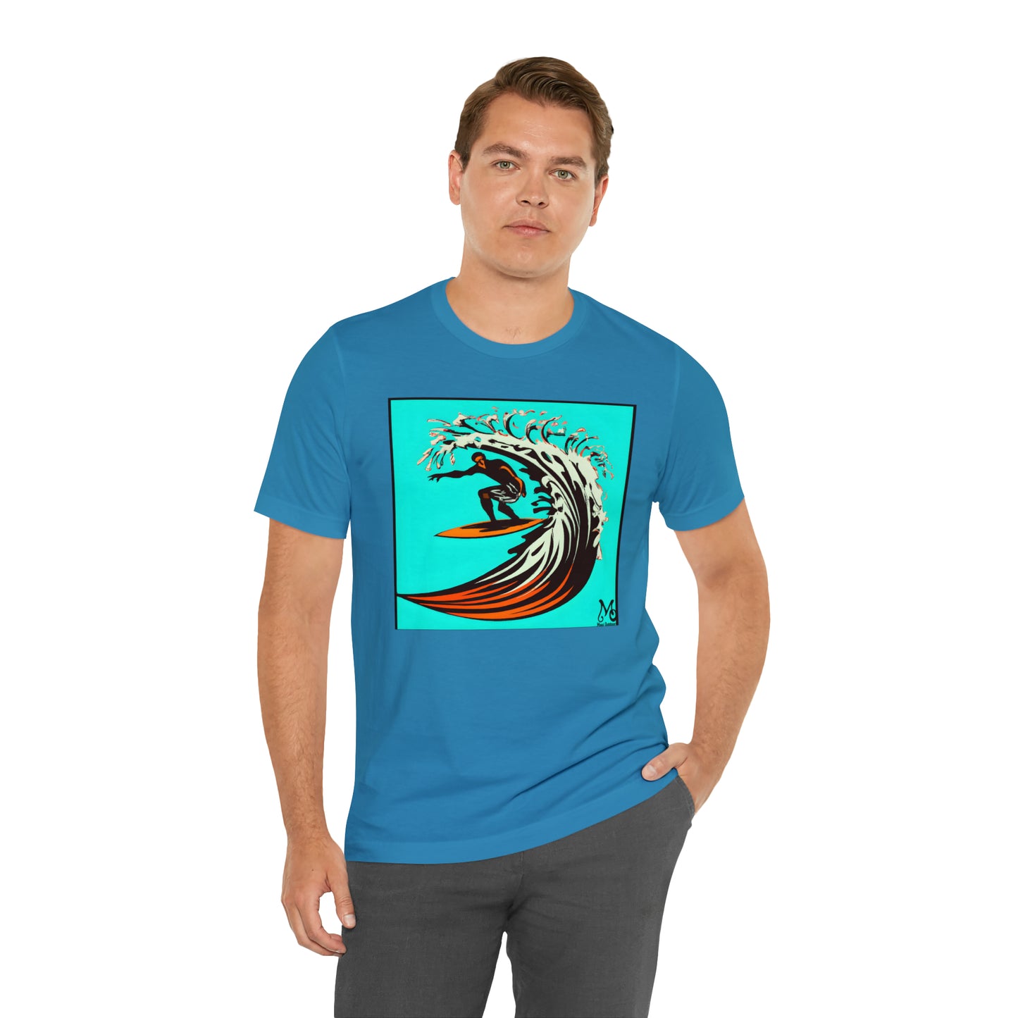 Wave Rider IX - T-shirt