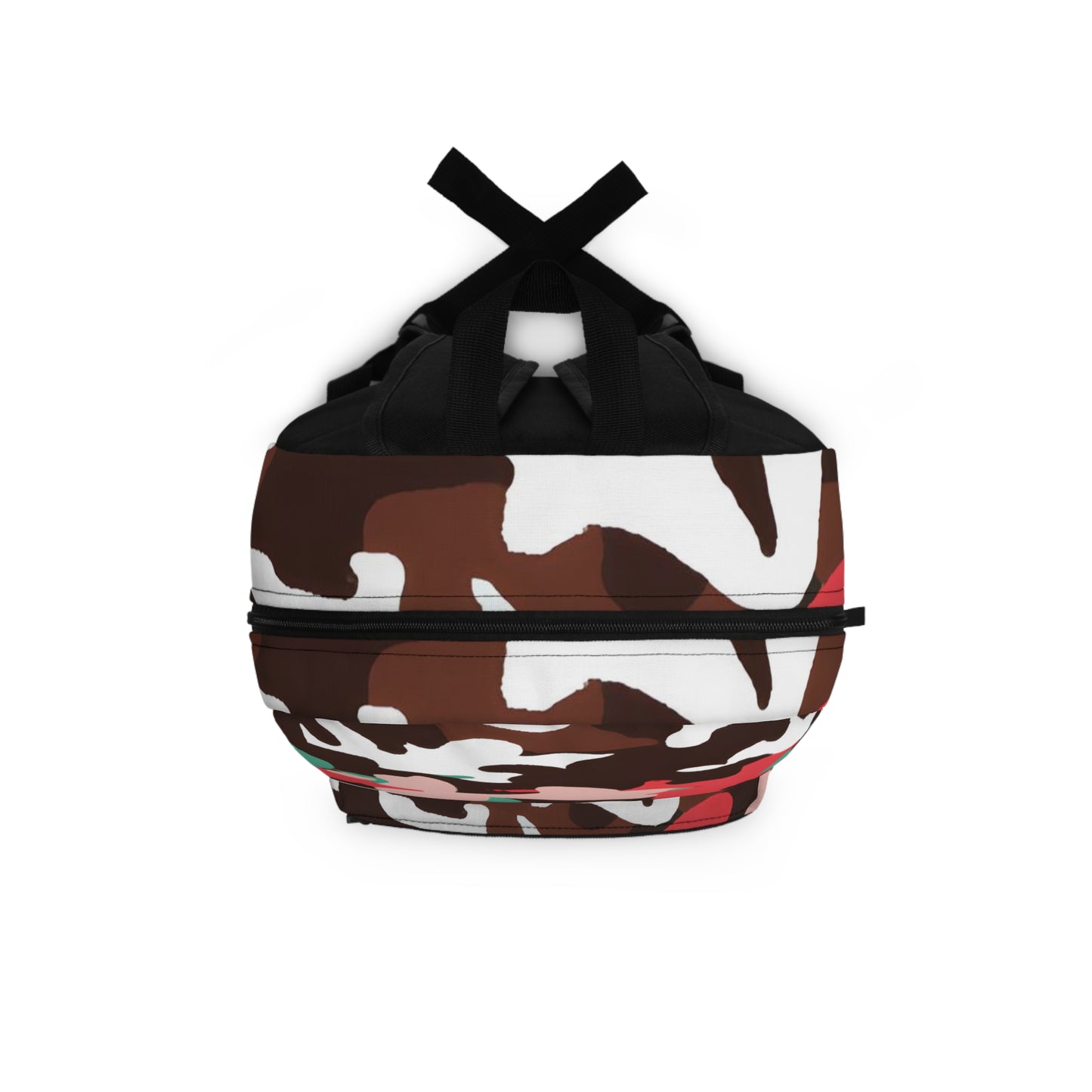 Hula Camo - Backpack