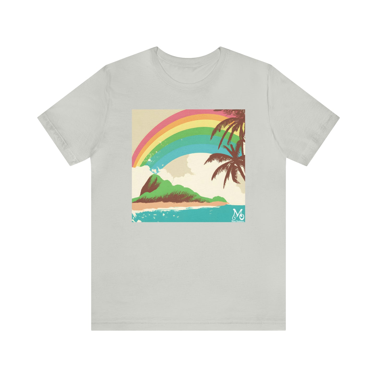 Rainbow Vista - T-shirt