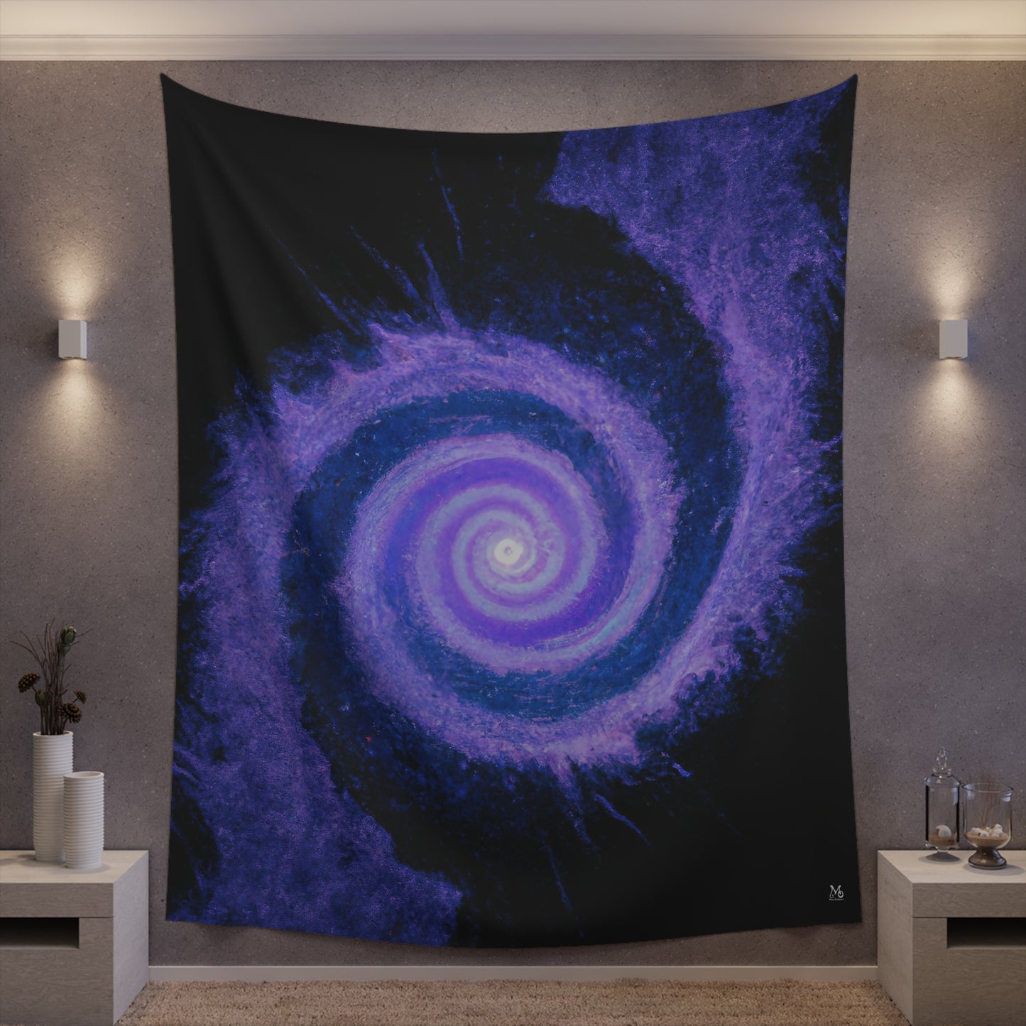 Cosmic Helix - Tapestry