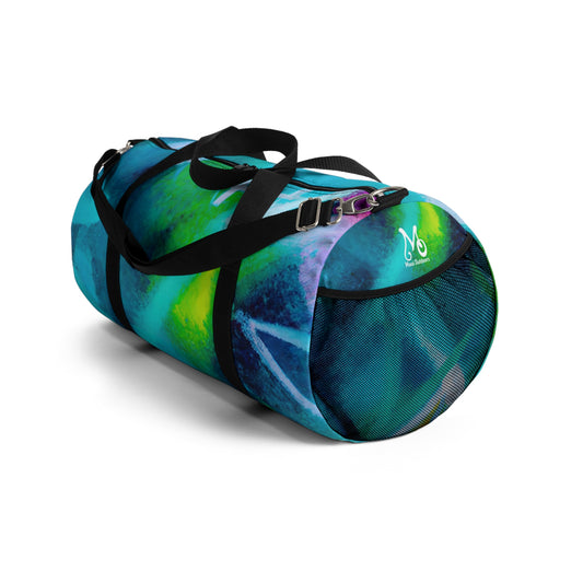 Transcendence In Motion - Duffel Bag