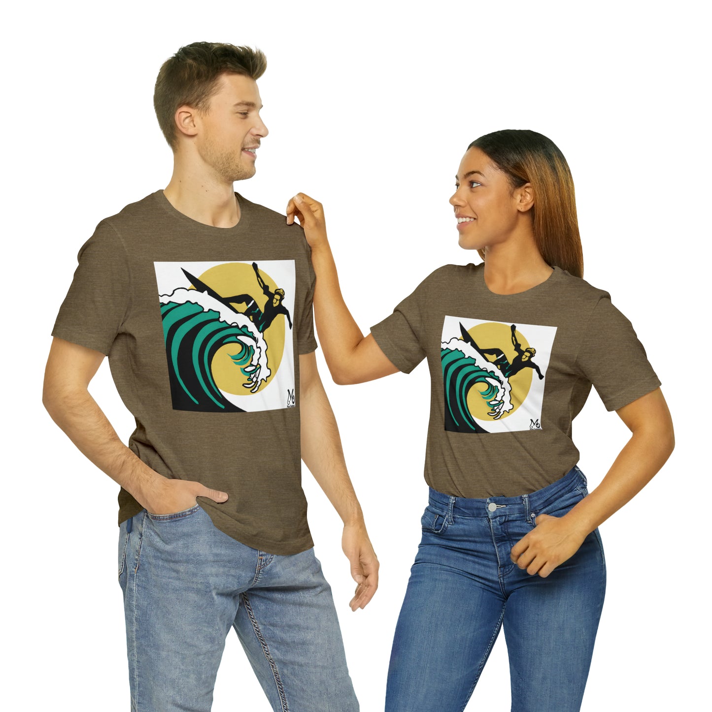 Surfstoked - T-shirt