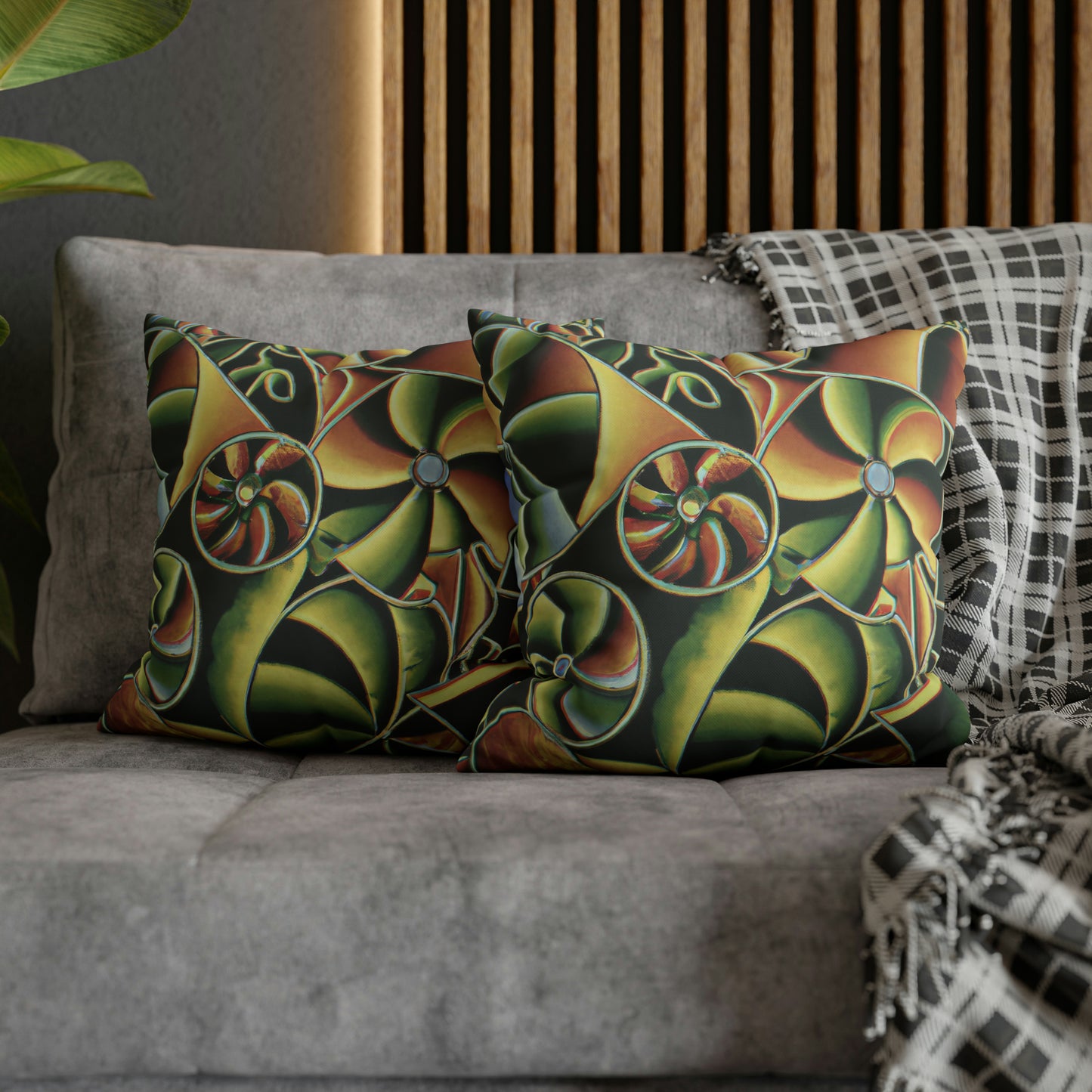 Kahalewai Kaipo - Pillow Cover