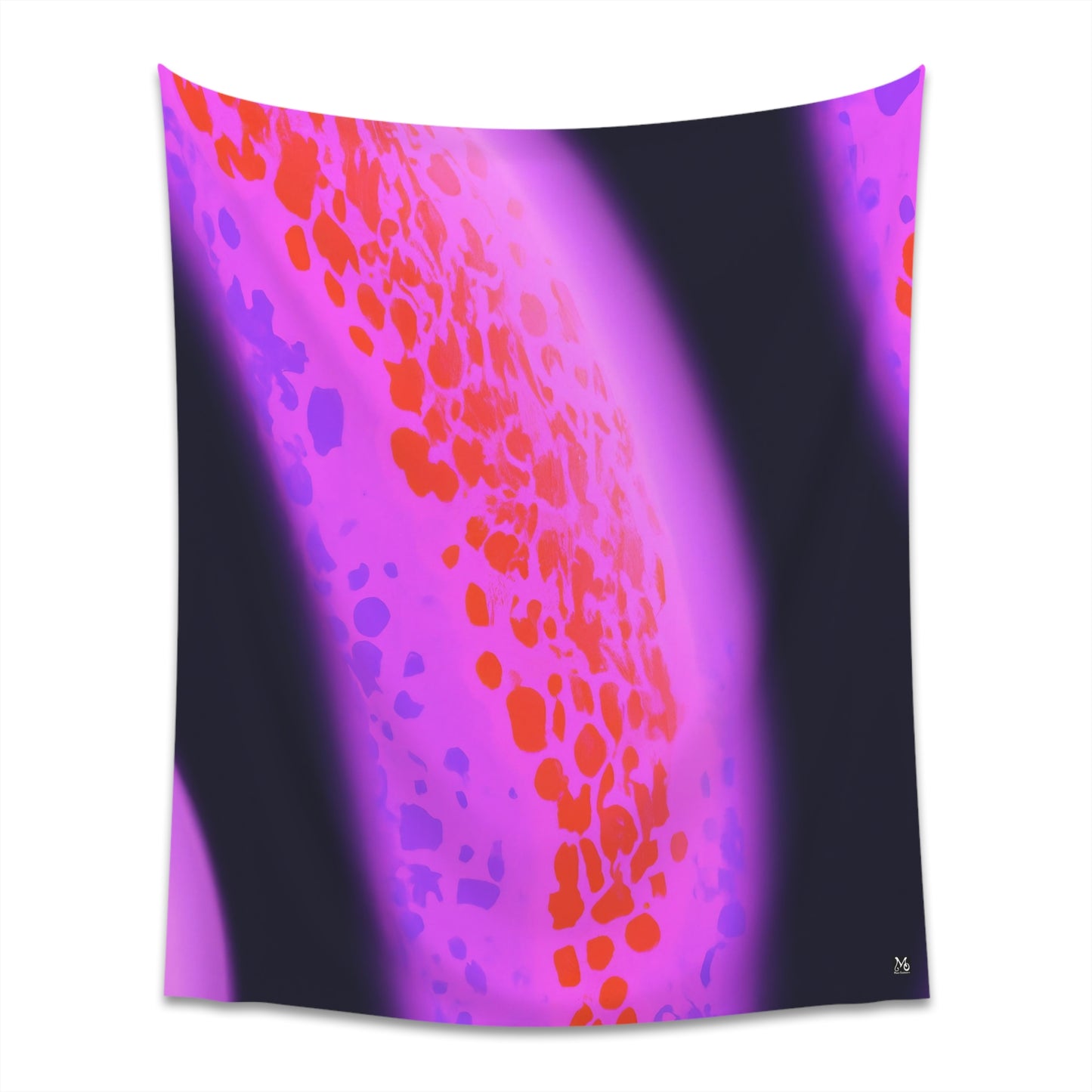 Lava Ripples - Tapestry