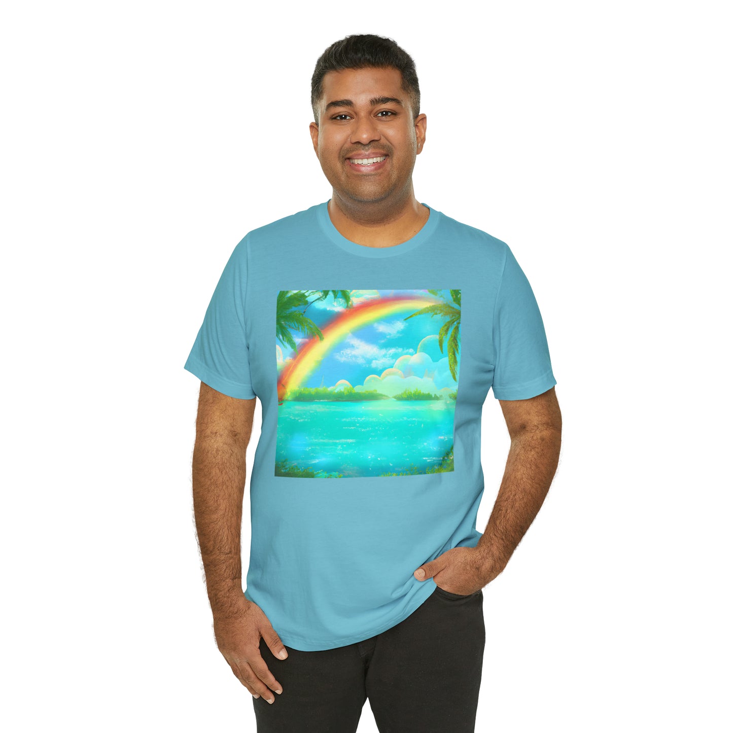 Sea Vista Isle - T-shirt