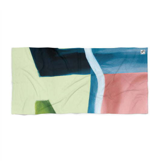 Malia Koa - Beach Towel