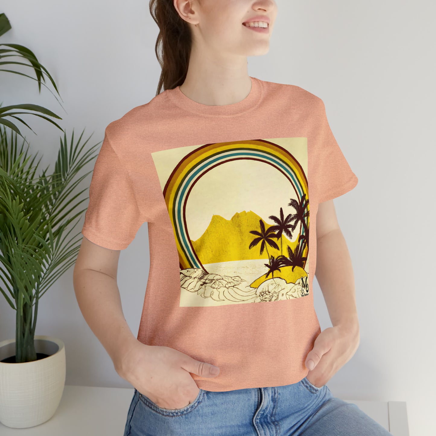 Rainbow Vale - T-shirt