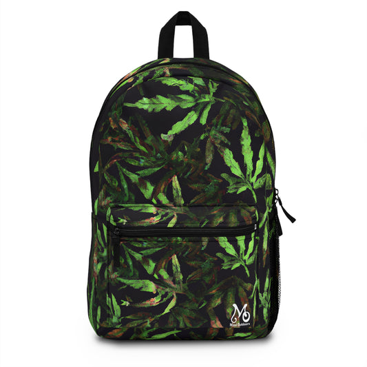 Chronic Camouflage - Backpack