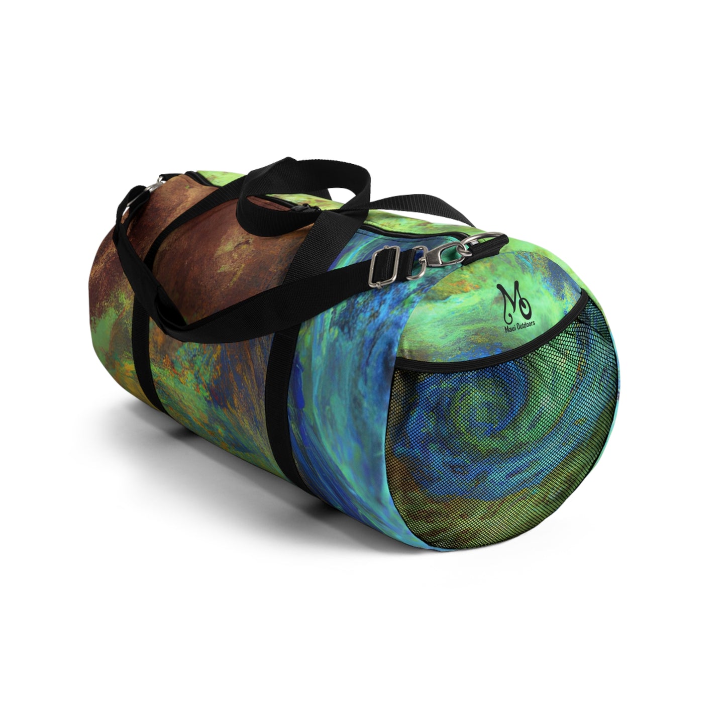 Cosmic Labyrinth - Duffel Bag