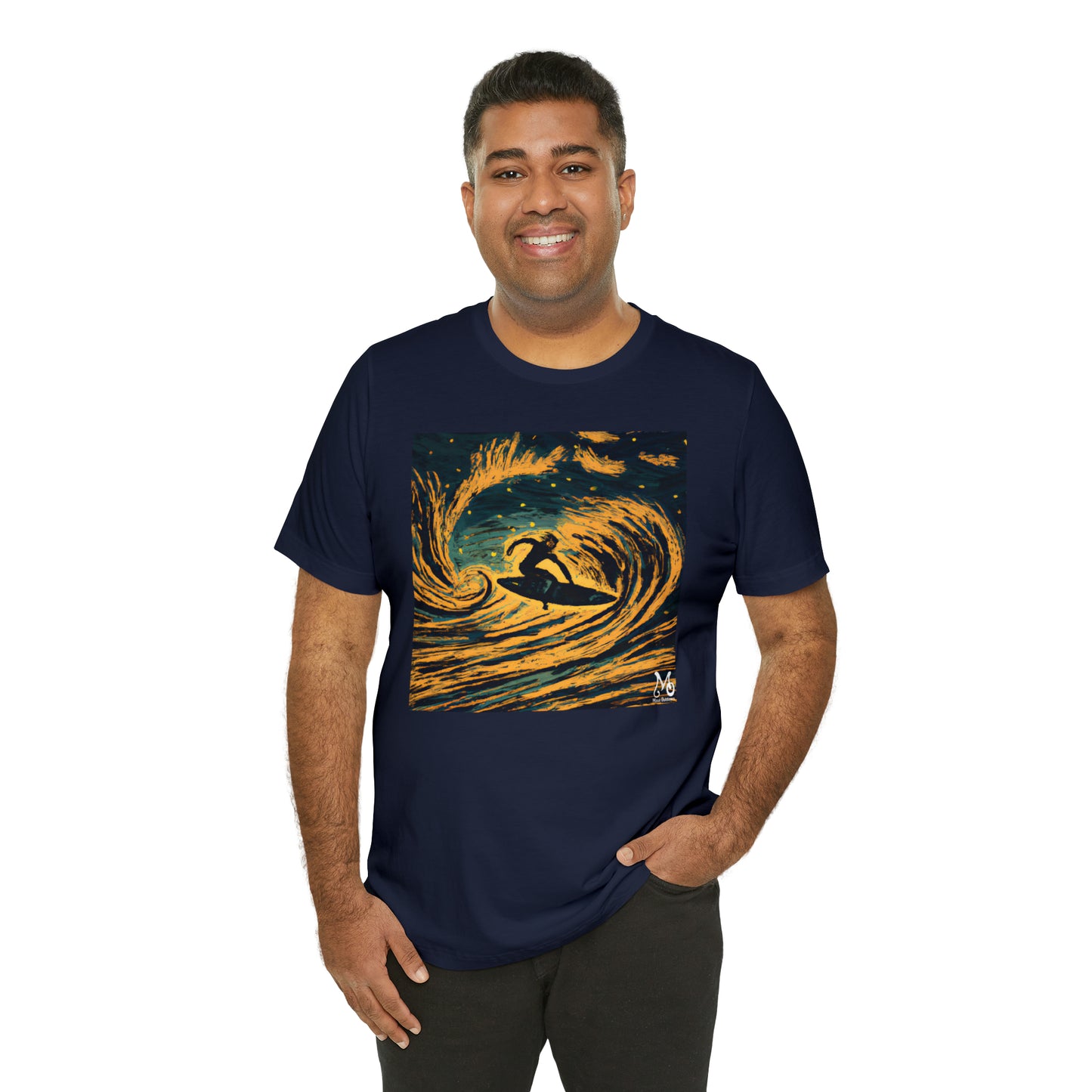 Airy Surf Visions - T-shirt