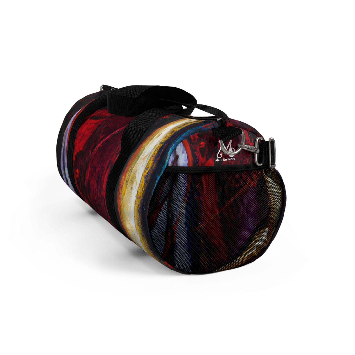 Kaleidoscope of Aloha Palms - Duffel Bag