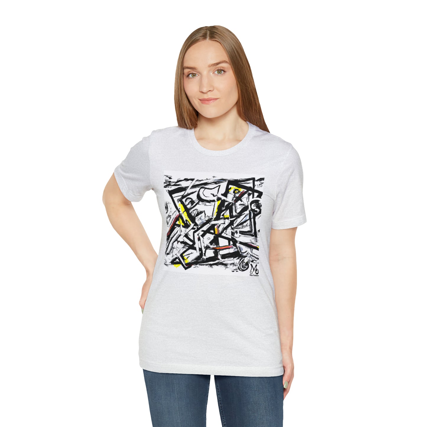 Angular Constellations - T-shirt