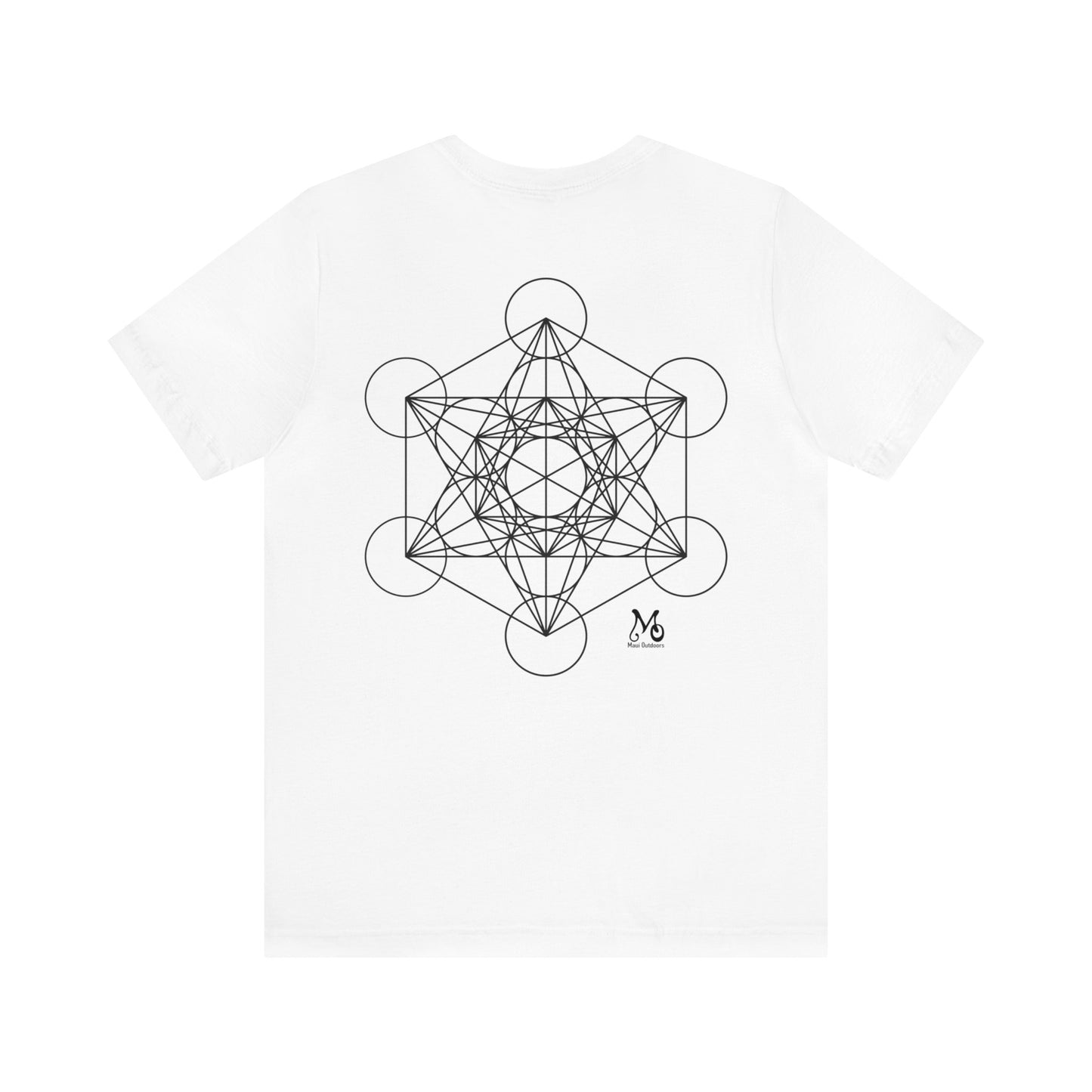 Metatron's Cube - T-shirt