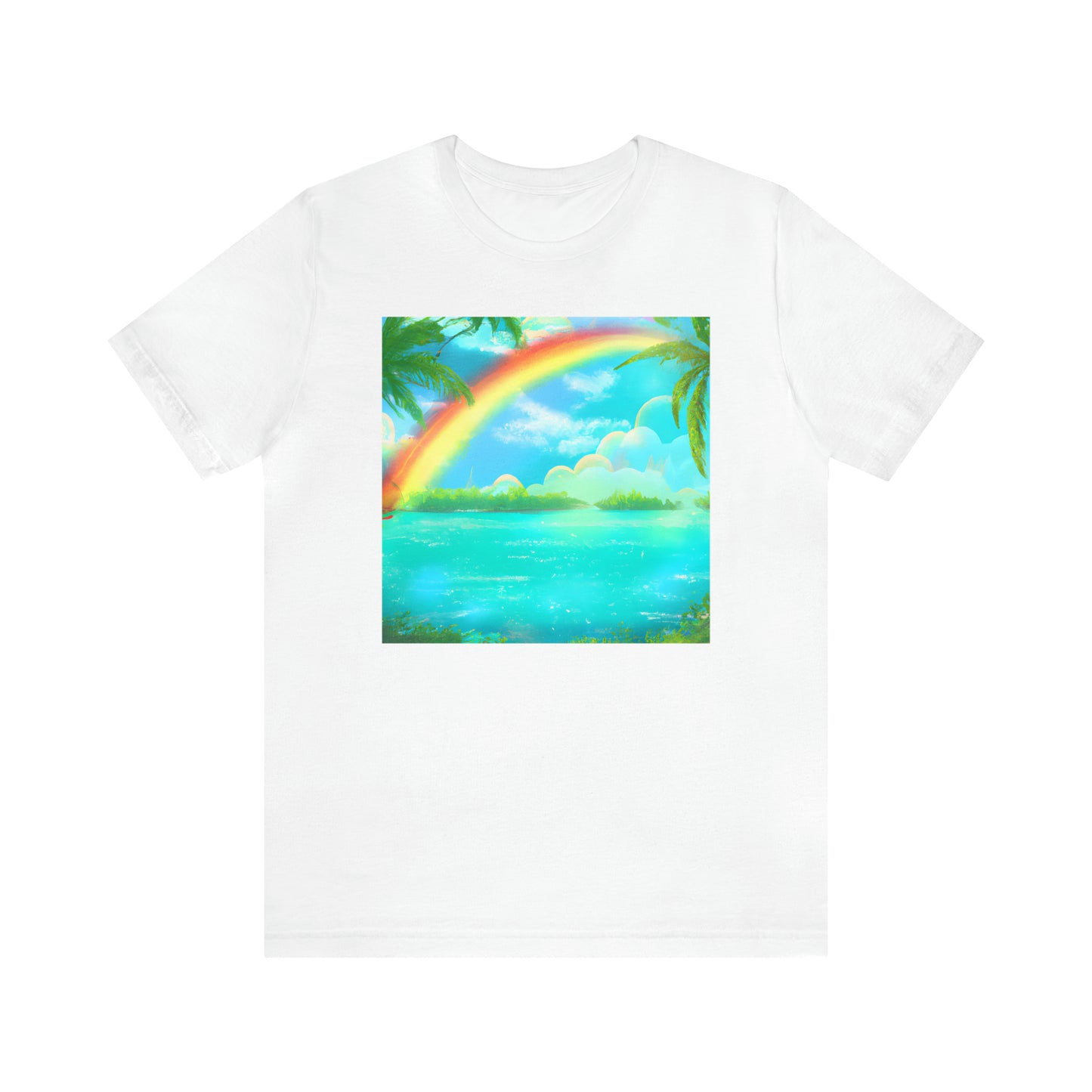 Sea Vista Isle - T-shirt