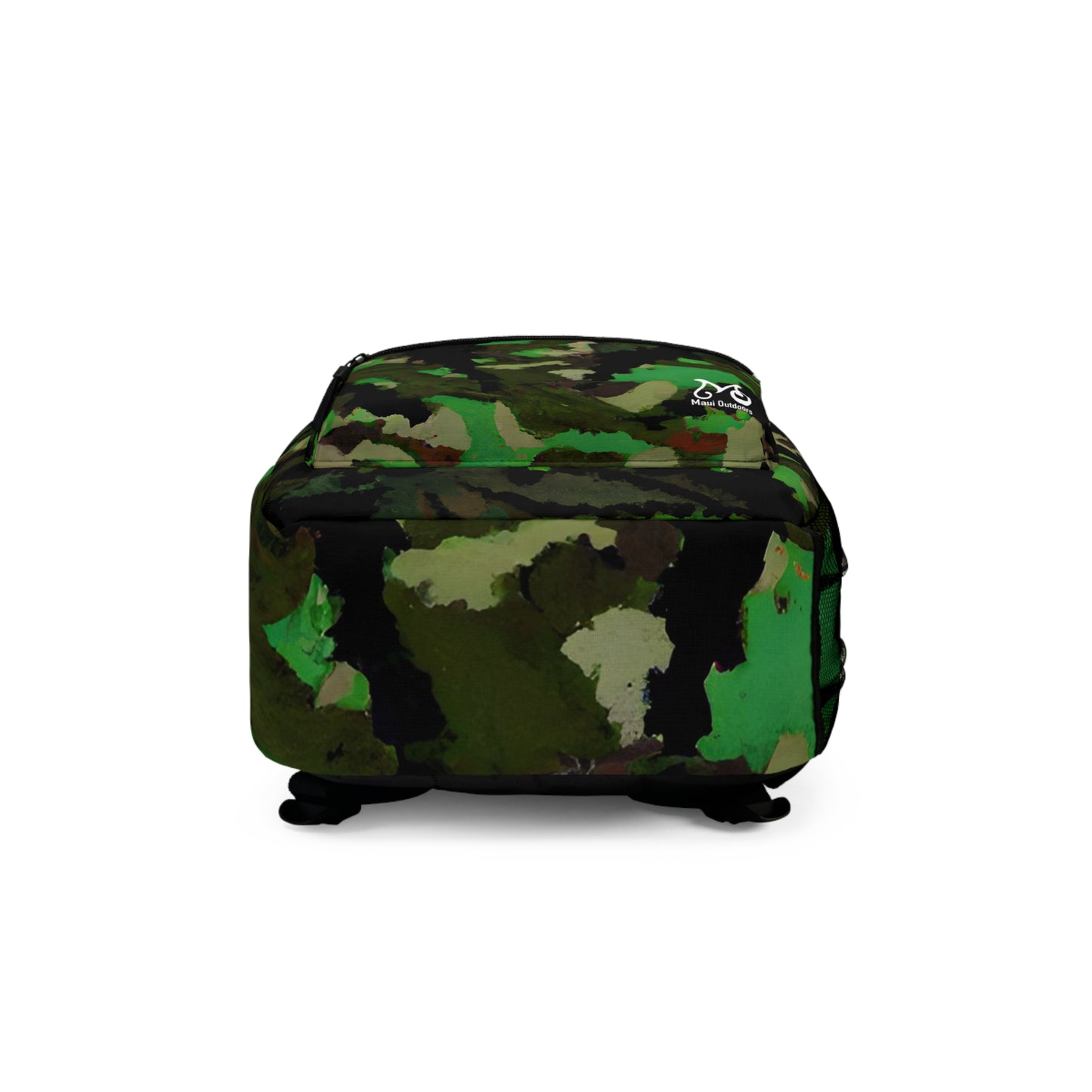 Weedy Print Camo - Backpack