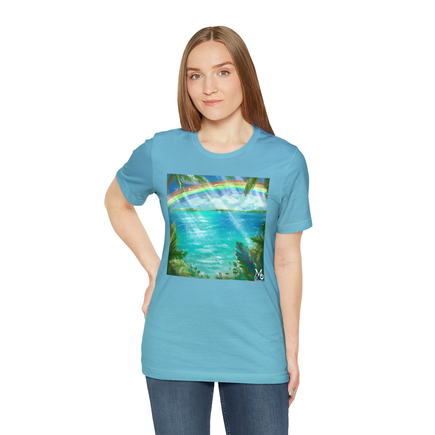 Paradise View - T-shirt