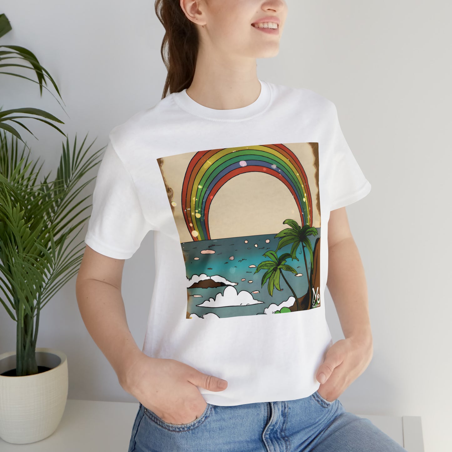 Rainbow Vista XIV - T-shirt