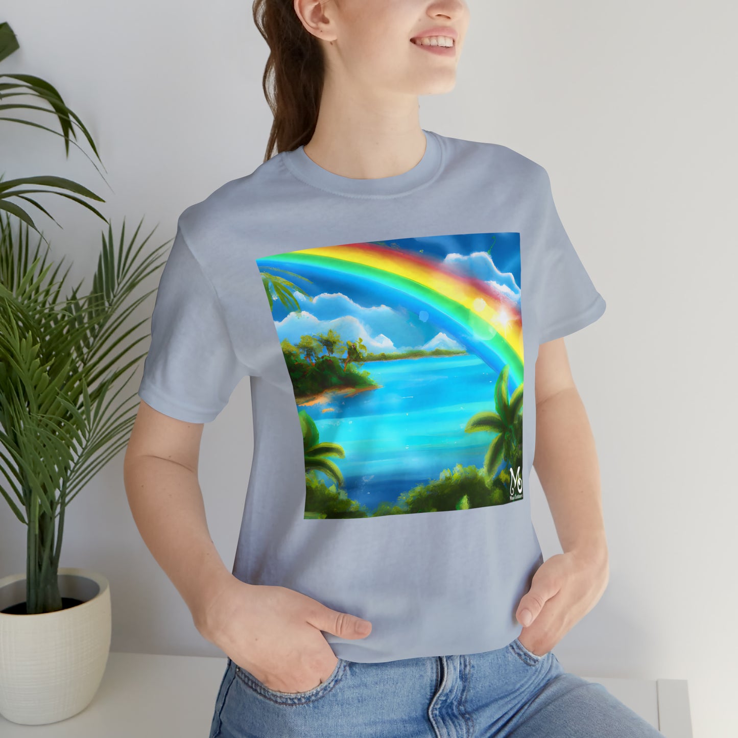 Tropical Vista Isle - T-shirt