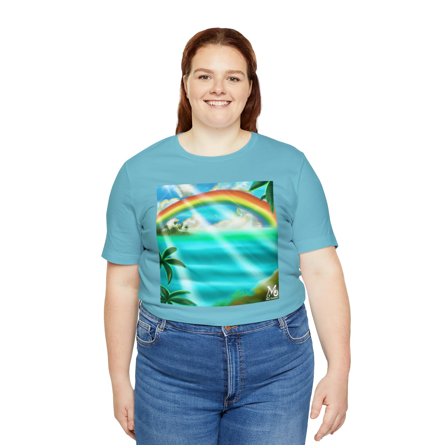 Tropical Vista Island IV - T-shirt