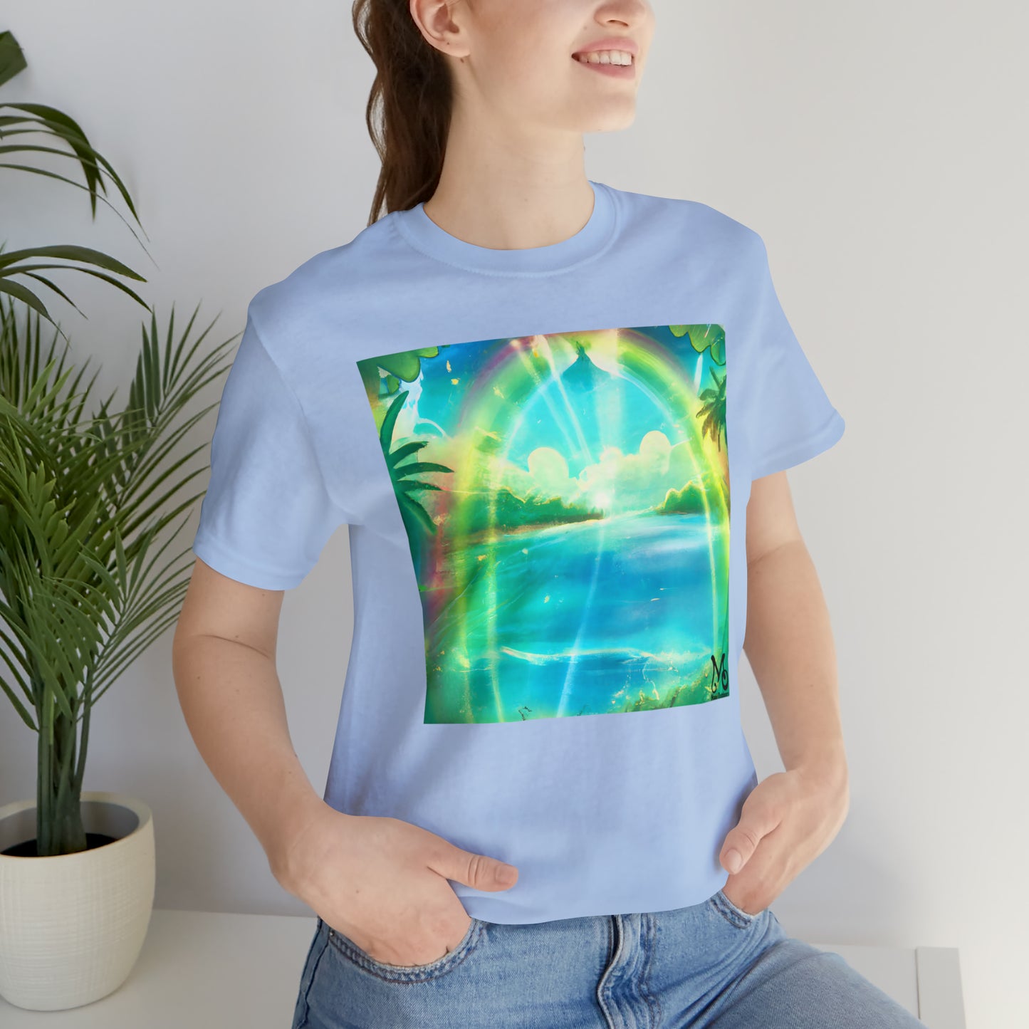 Paradise Vista II - T-shirt