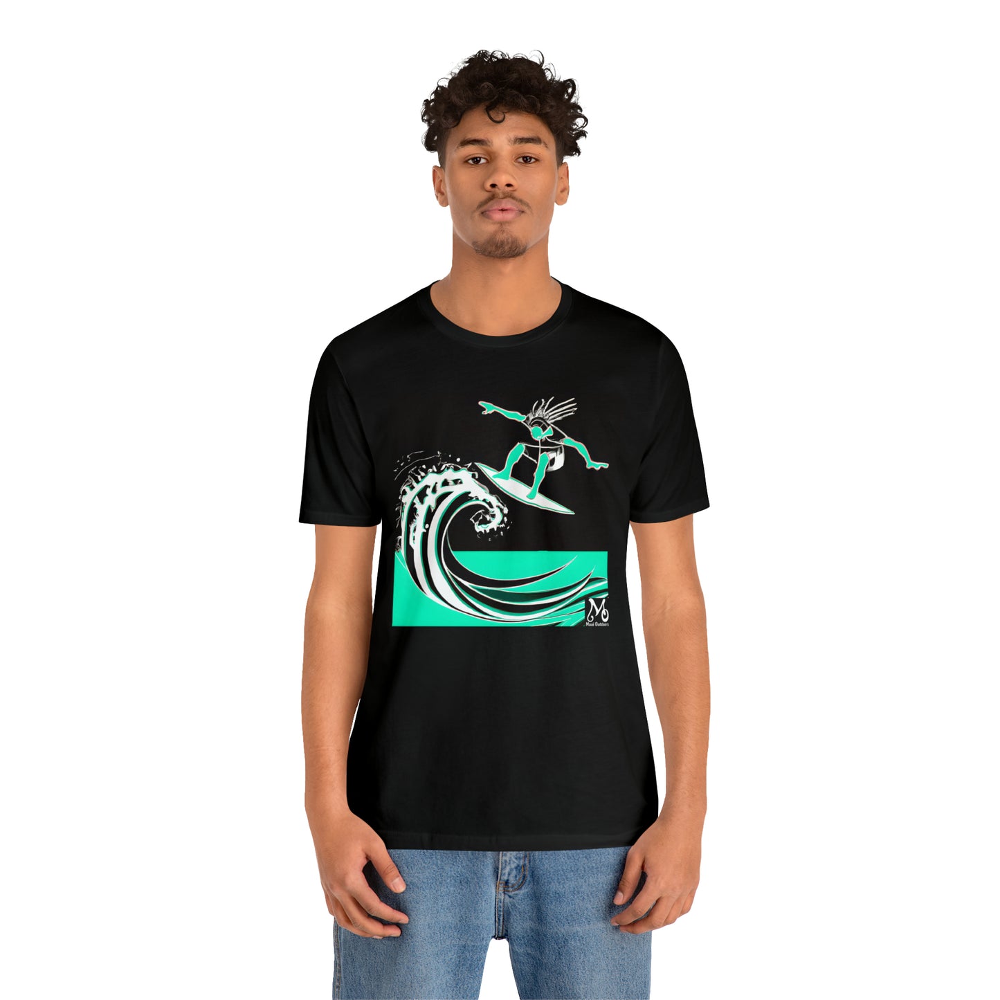 Wave Surfer II - T-shirt