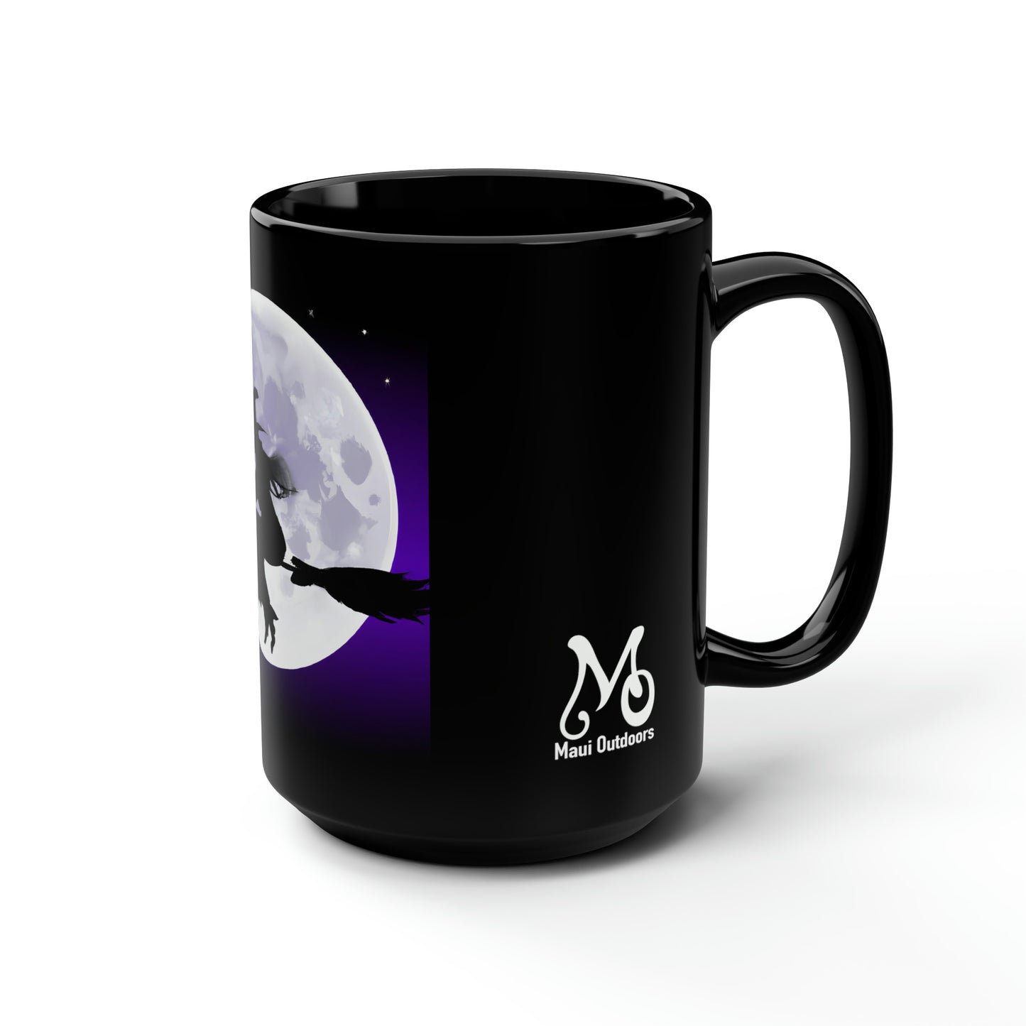 Widdershins Witch - Coffee Mug