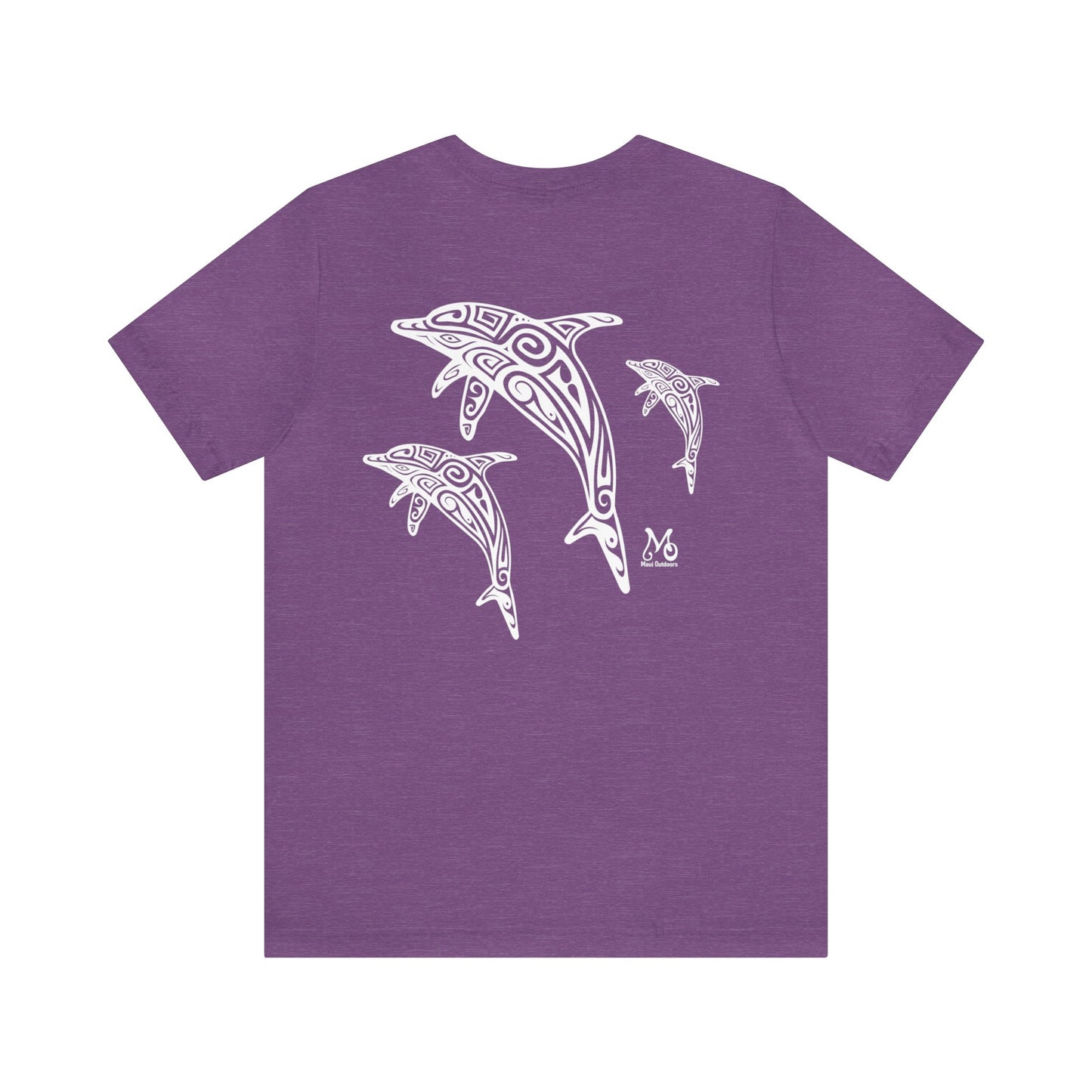 Dolphin Tribal - T-shirt