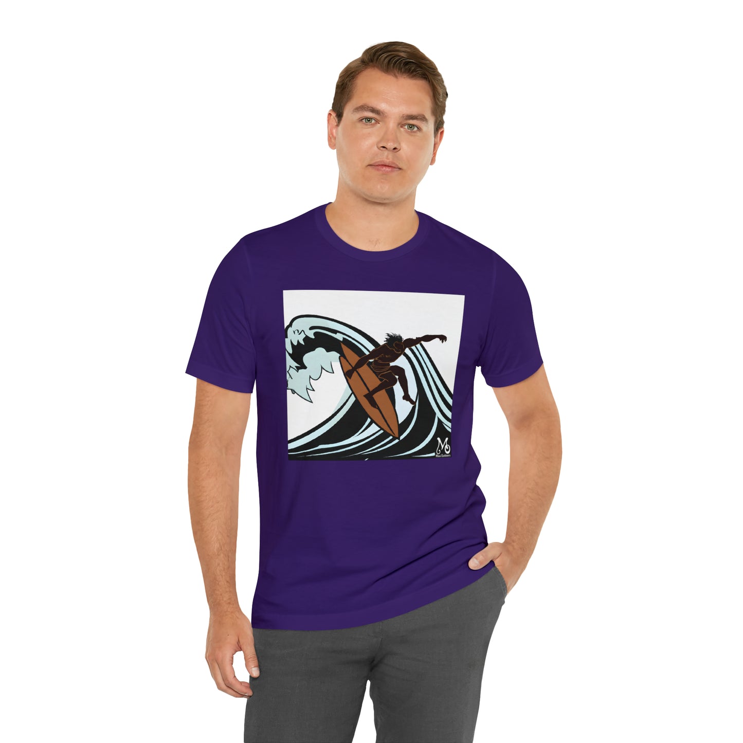 Wave Rider - T-shirt