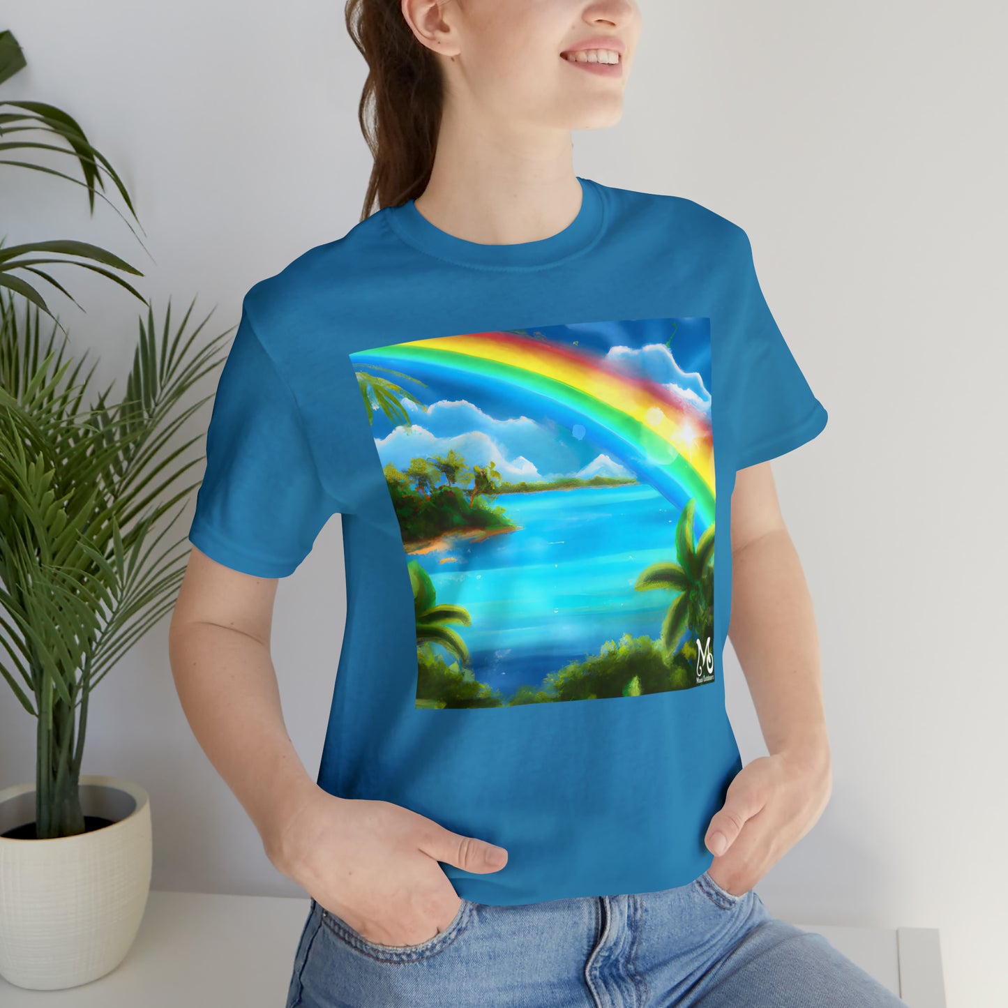 Tropical Vista Isle - T-shirt