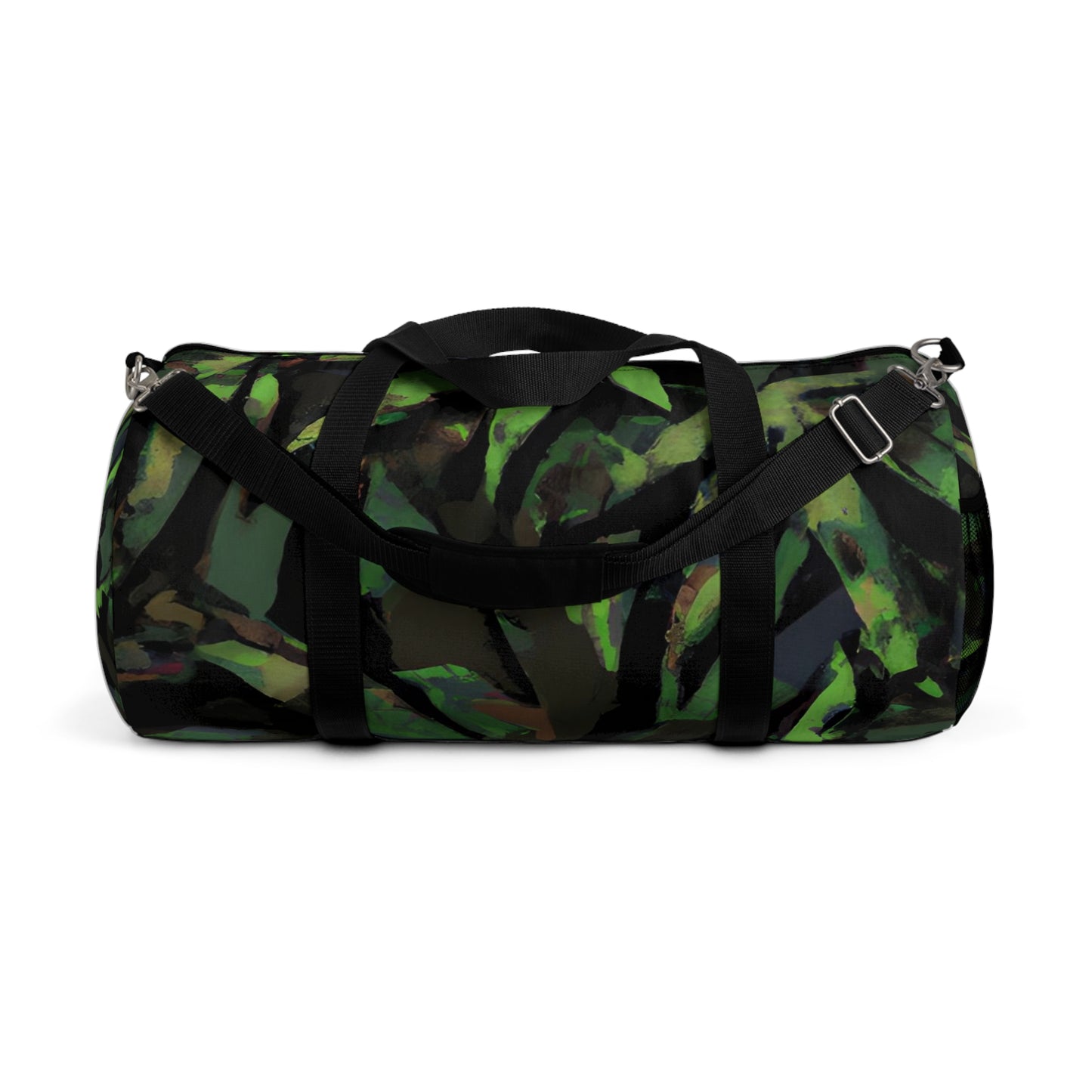 Cannabis Camo - Duffel Bag