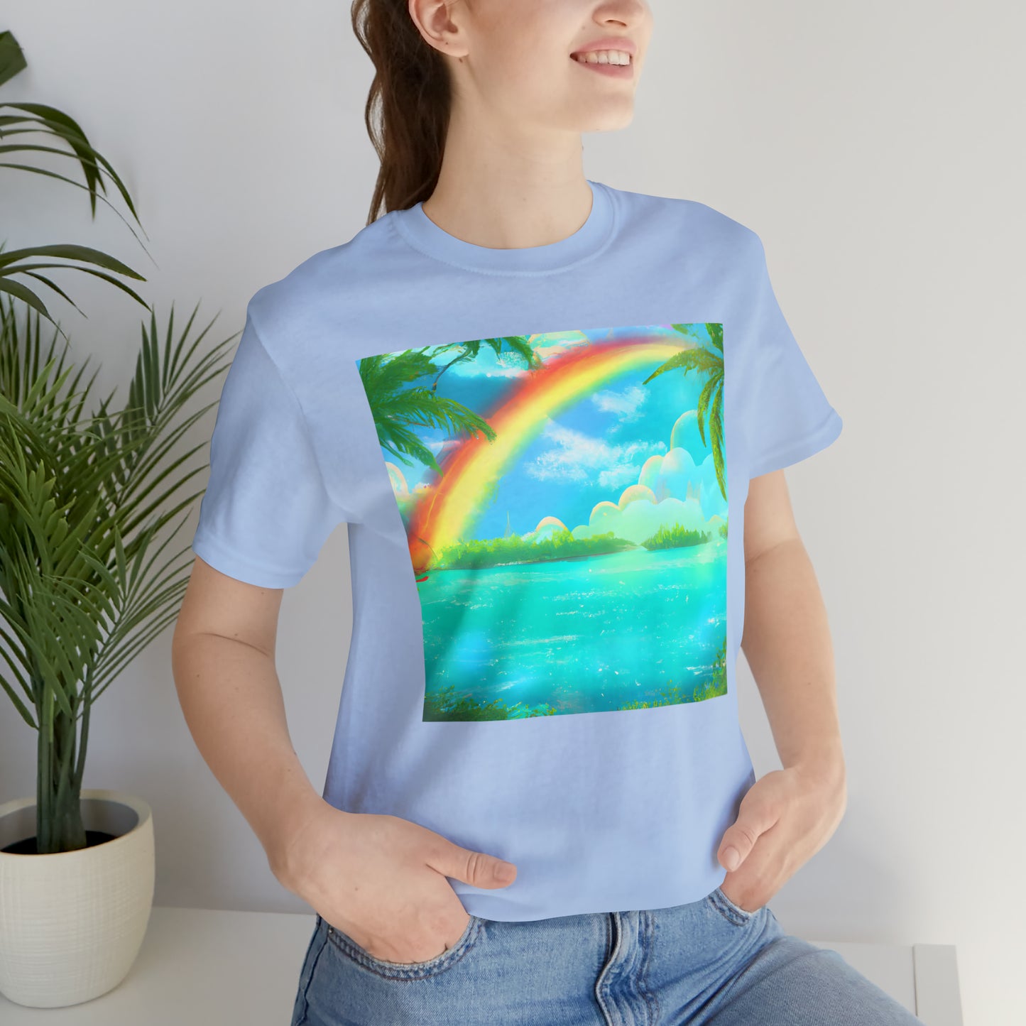 Sea Vista Isle - T-shirt