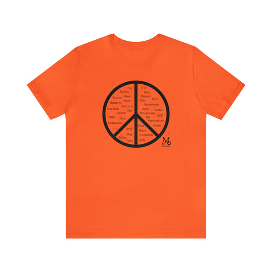 World Peace - T-shirt