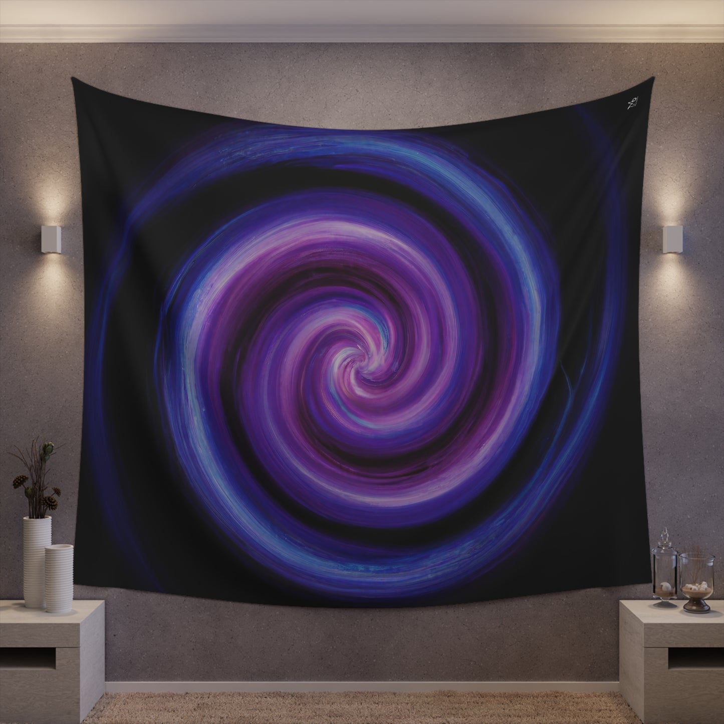 Cosmic Corkscrew - Tapestry