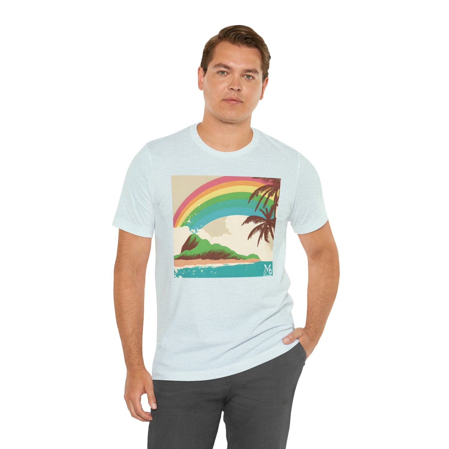 Rainbow Vista - T-shirt