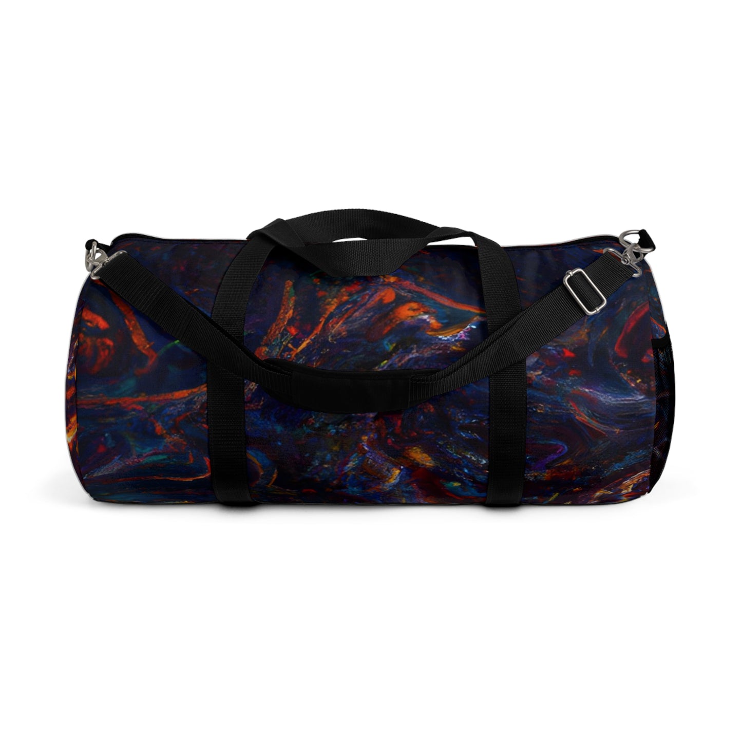 Crimson Flux - Duffel Bag